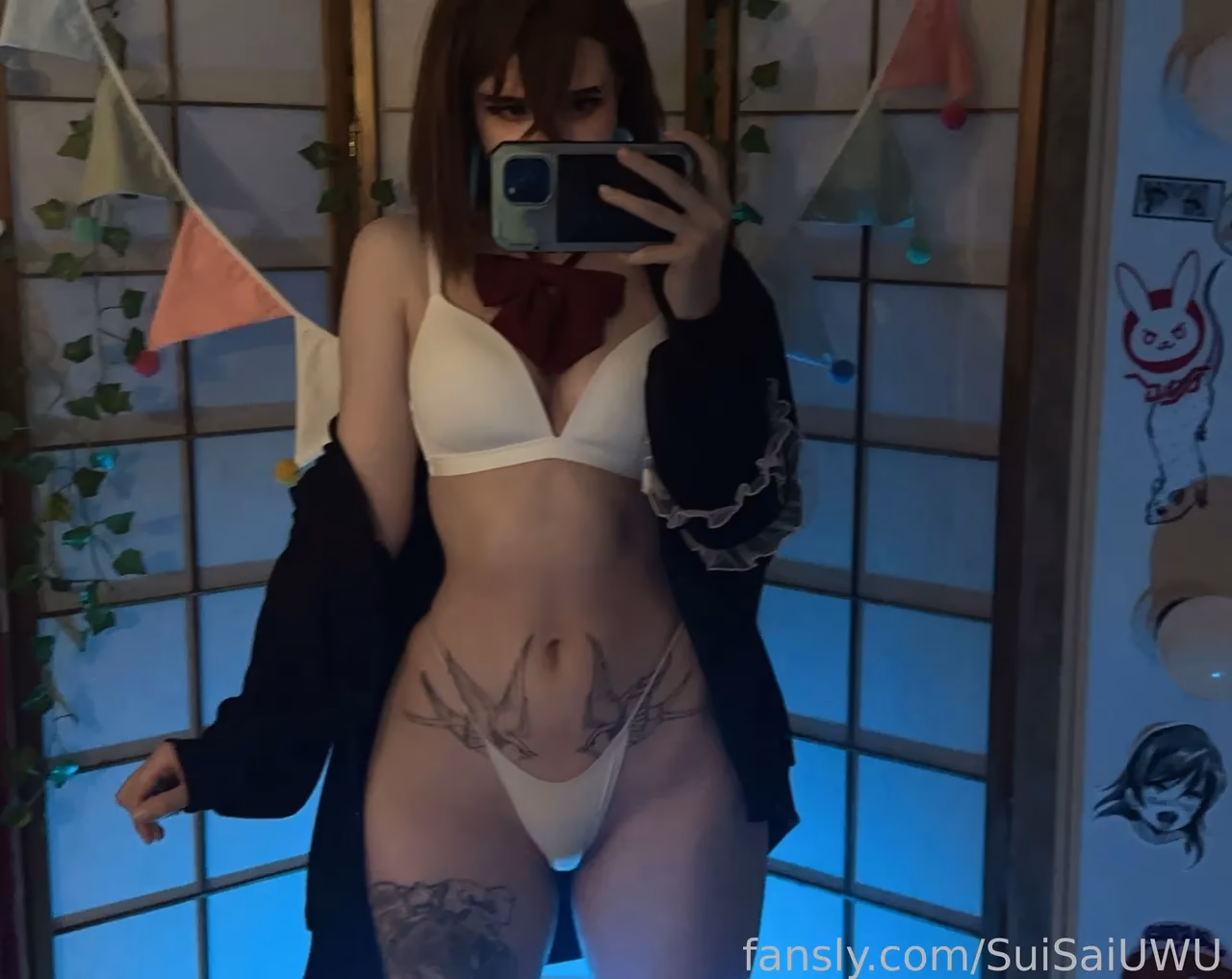 Frauleinmilk as Momo Ayase — cosplay photo 54 of 55