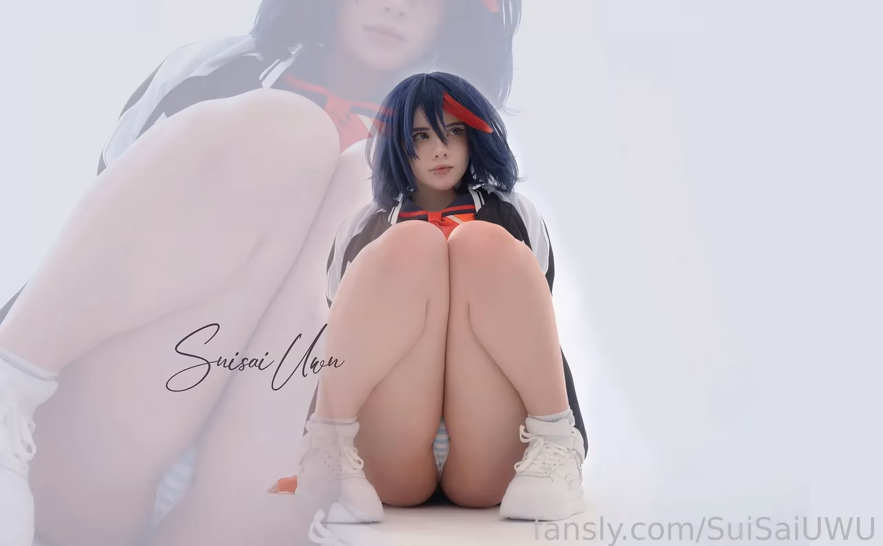 Frauleinmilk as Ryuko Matoi — cosplay photo 16 of 41
