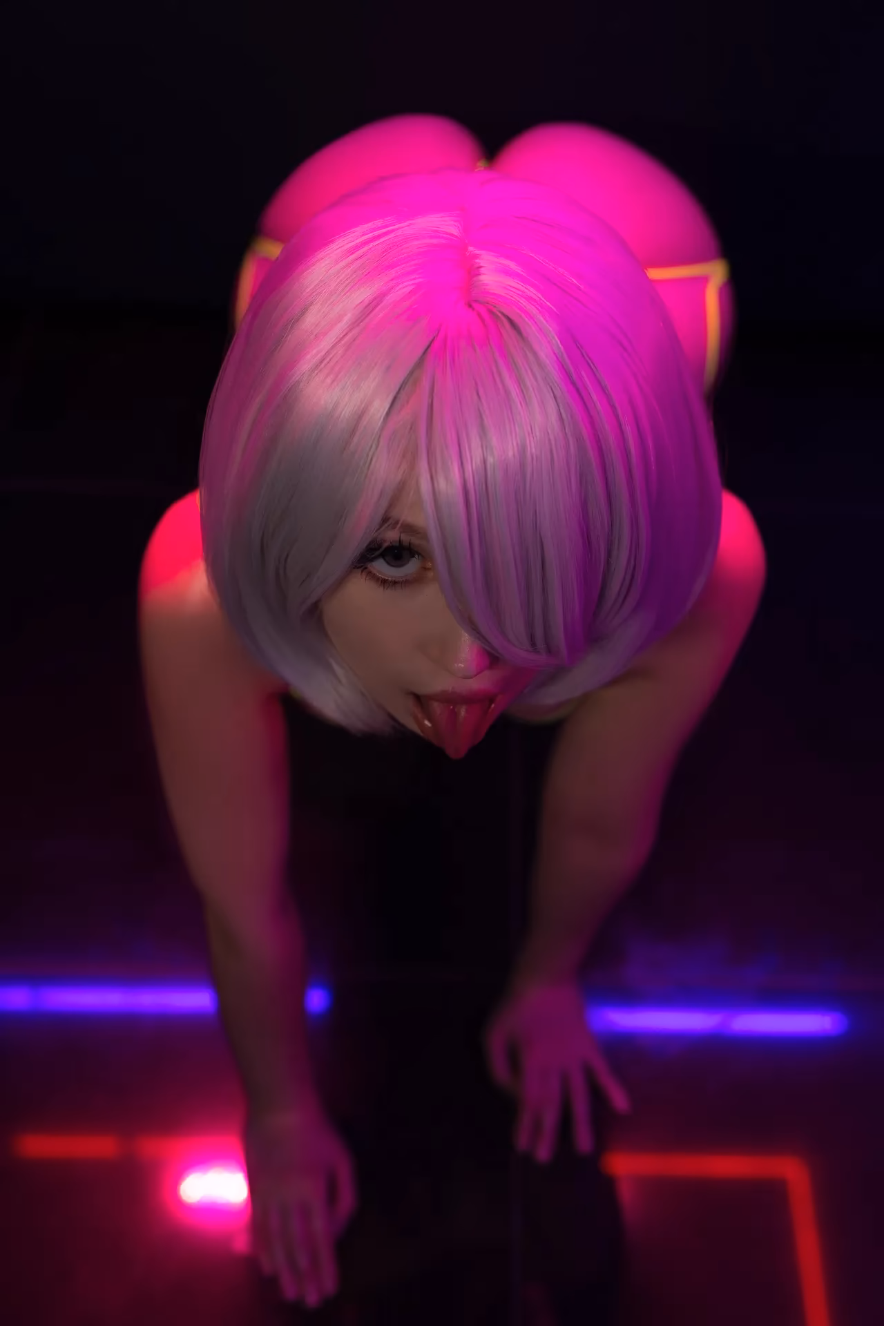 FrauRin as 2B — cosplay photo 12 of 44