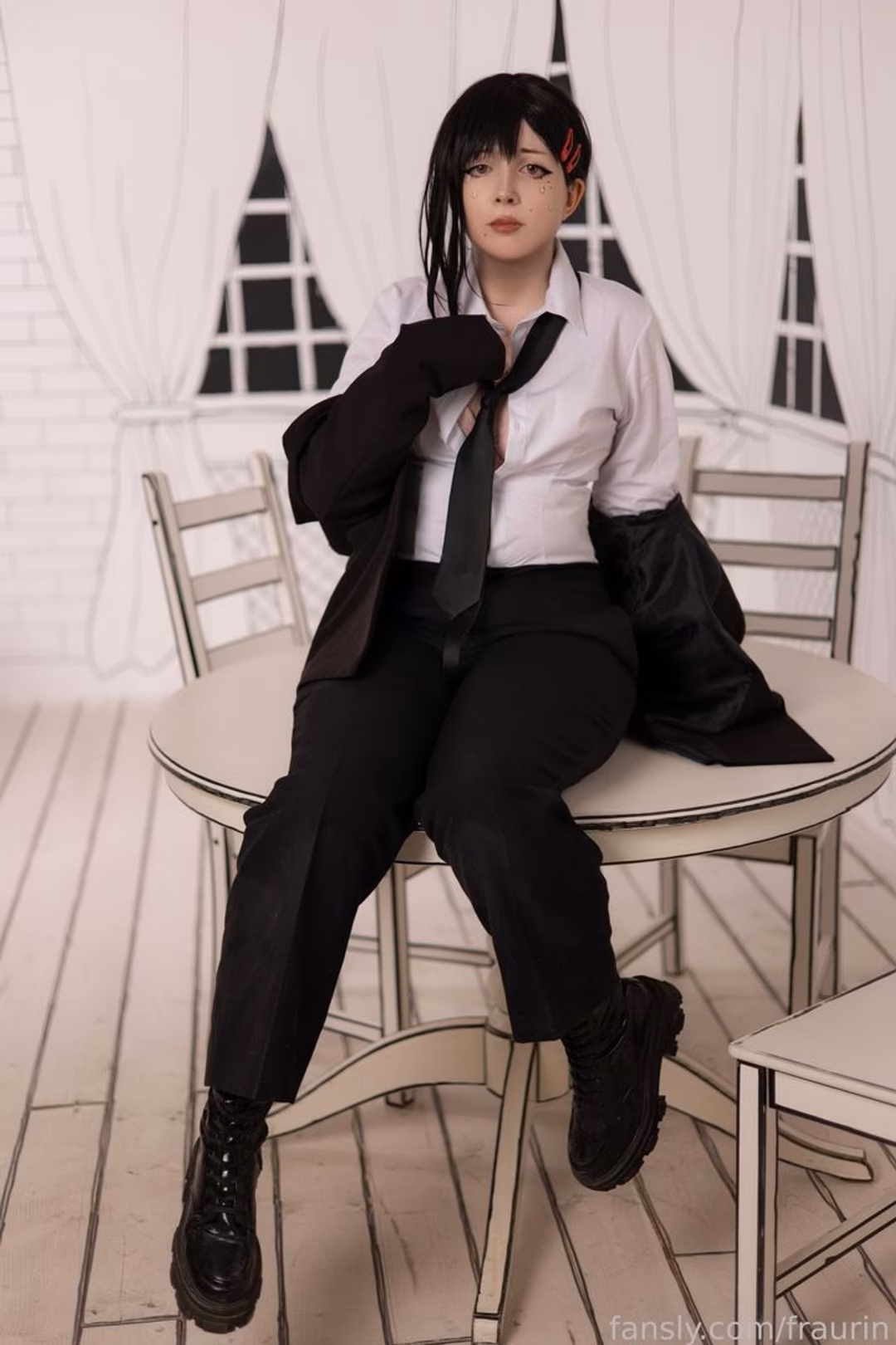 FrauRin as Kobeni Higashiyama — cosplay photo 2 of 38