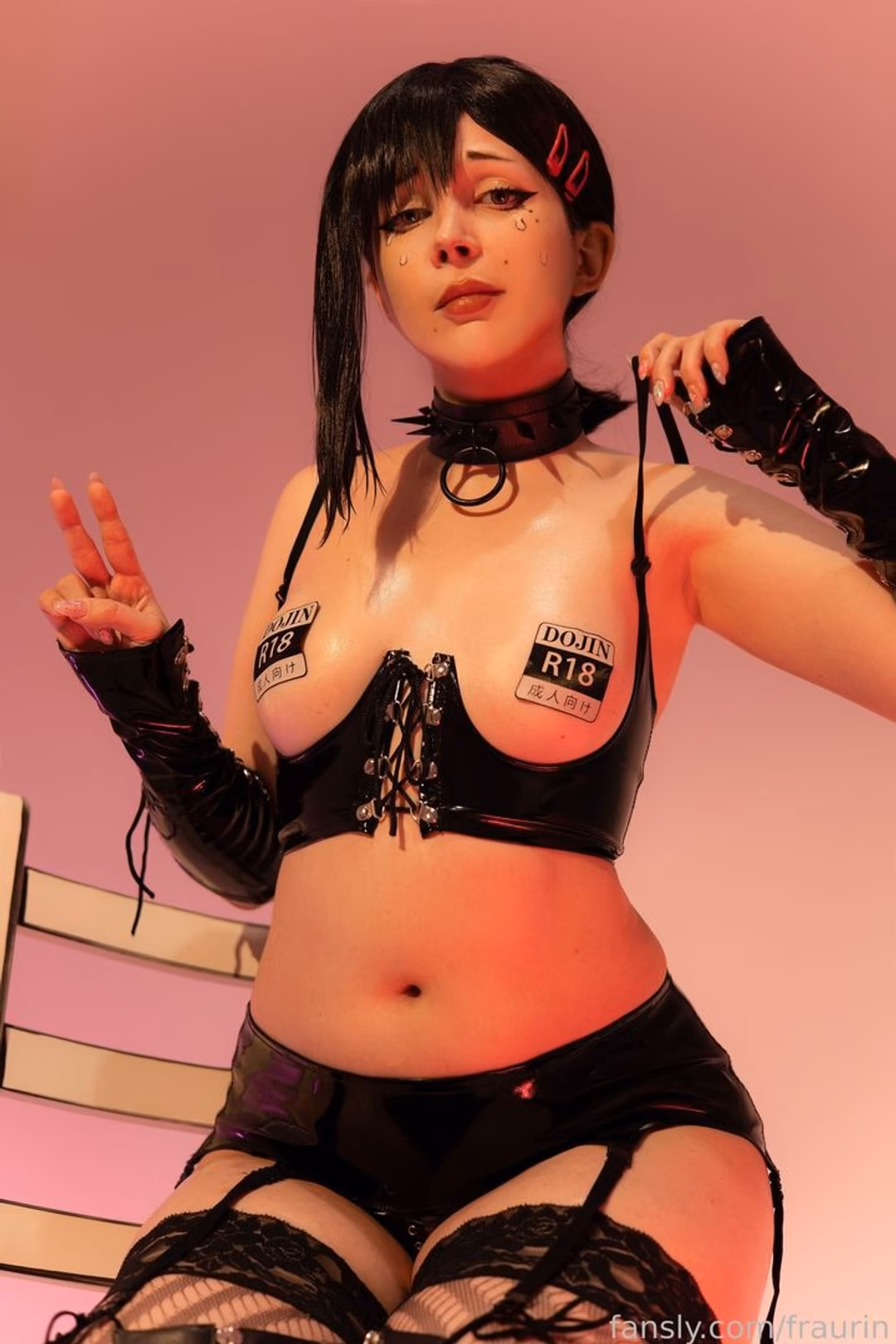 FrauRin as Kobeni Higashiyama — cosplay photo 21 of 38