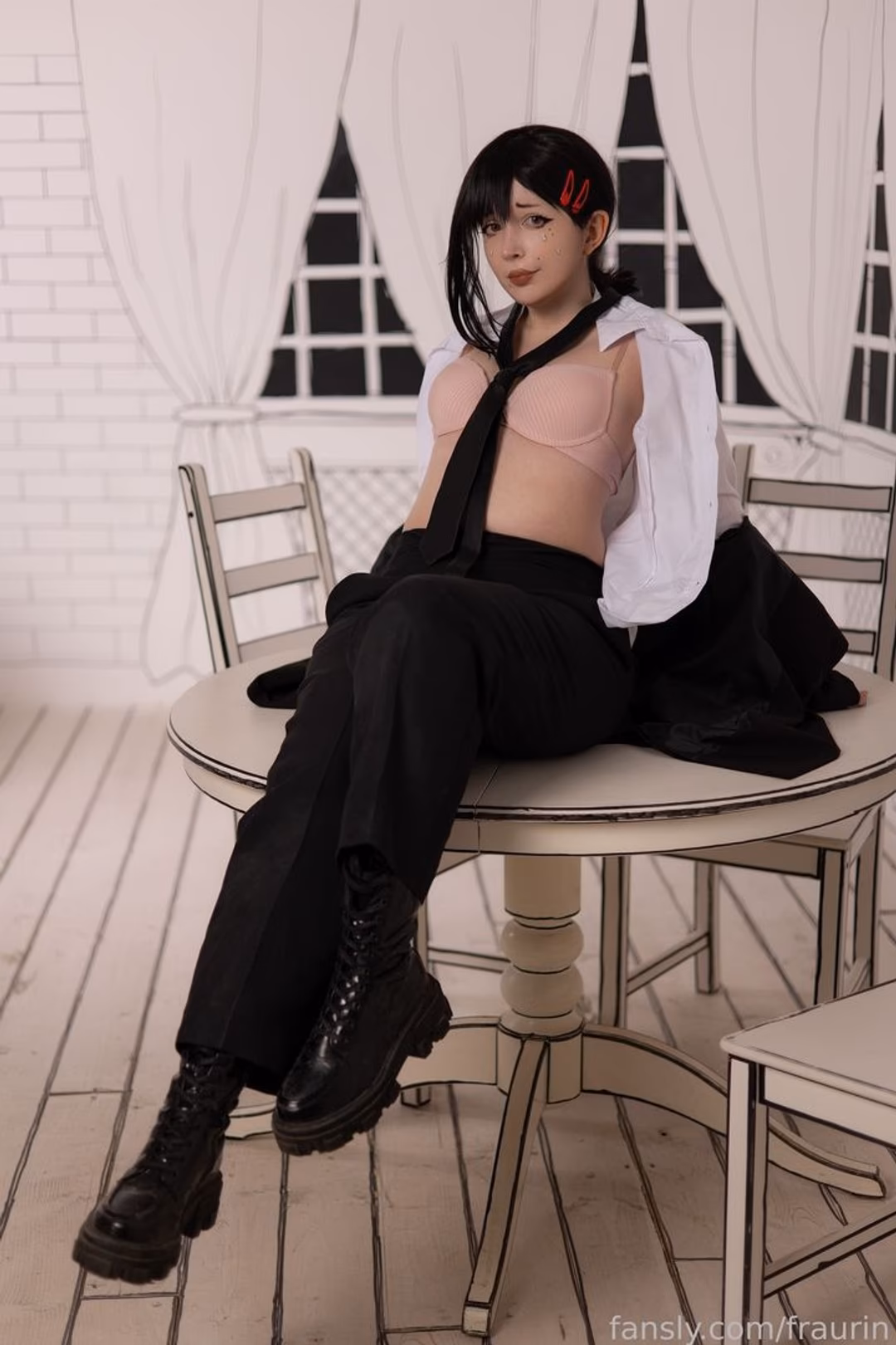 FrauRin as Kobeni Higashiyama — cosplay photo 4 of 38