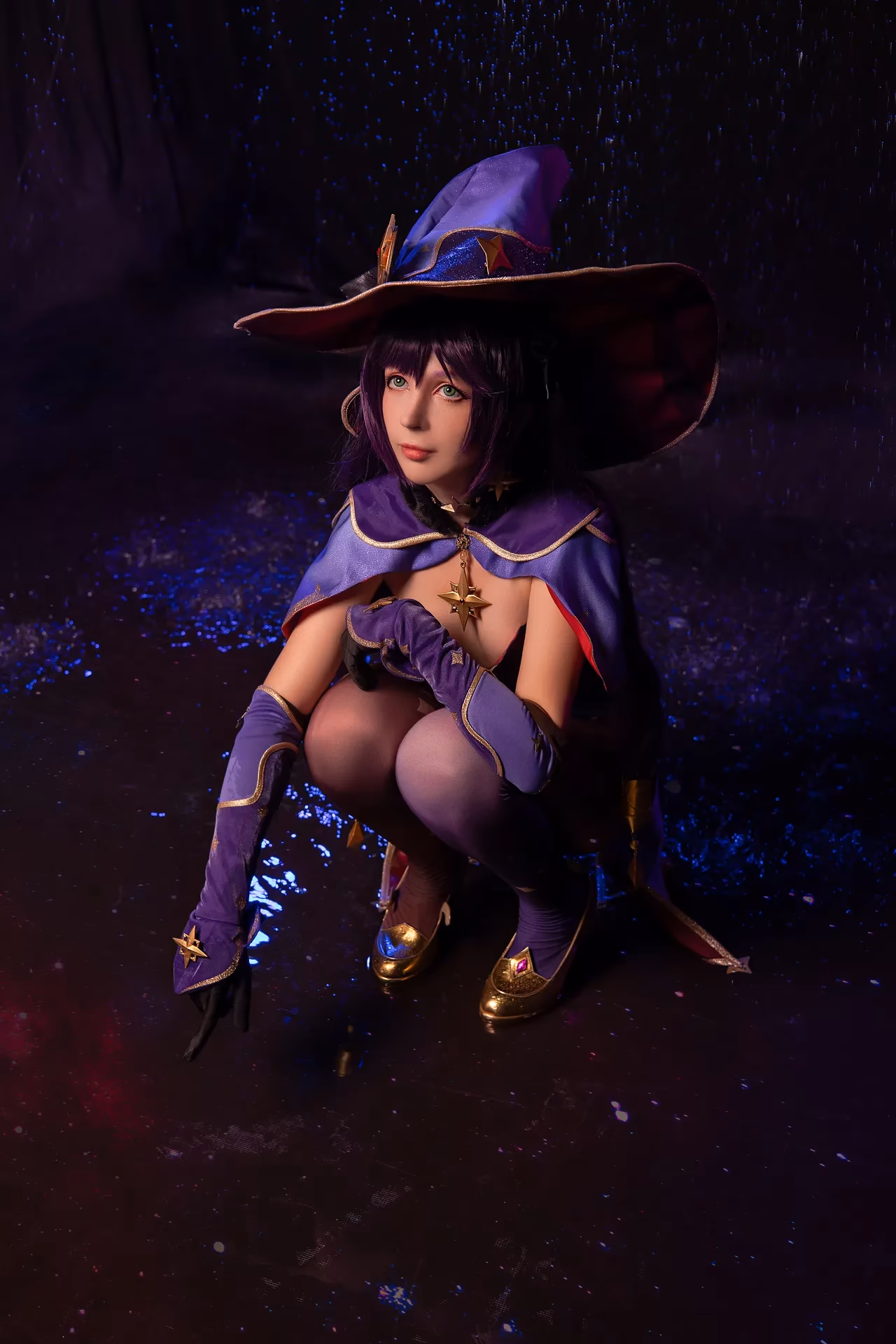 FrauRin as Mona Megistus — cosplay photo 15 of 84