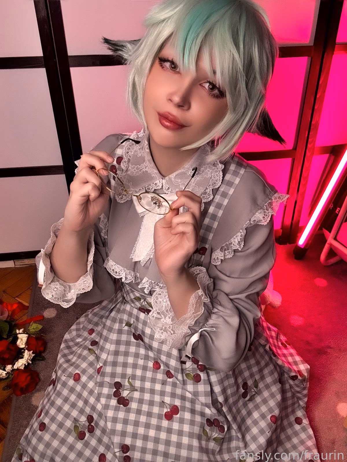 FrauRin as Sucrose — cosplay photo 11 of 24