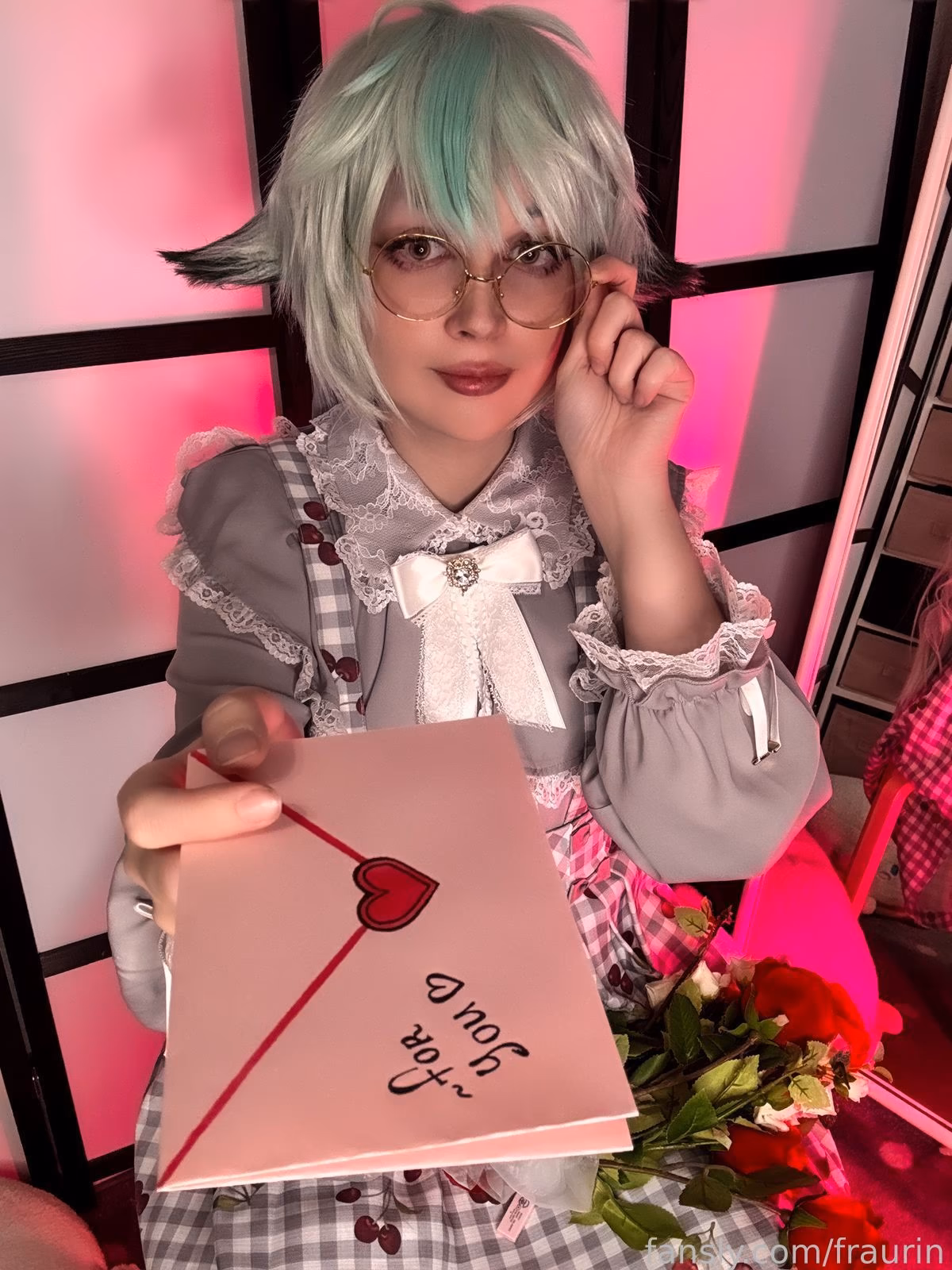 FrauRin as Sucrose — cosplay photo 2 of 24