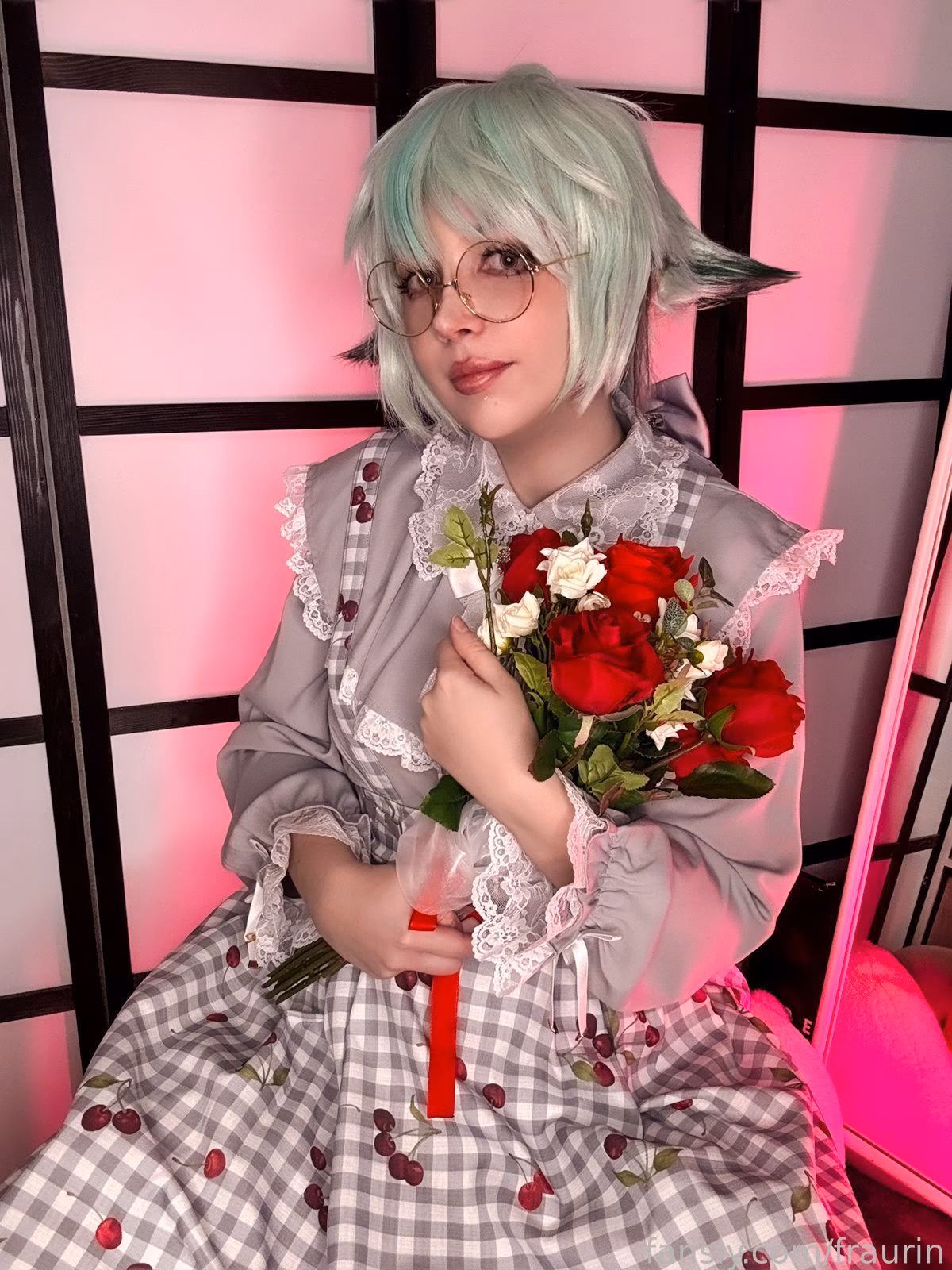 FrauRin as Sucrose — cosplay photo 4 of 24