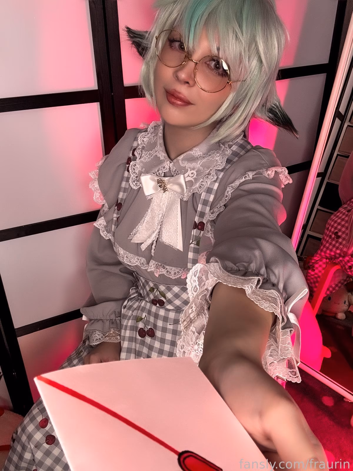 FrauRin as Sucrose — cosplay photo 5 of 24