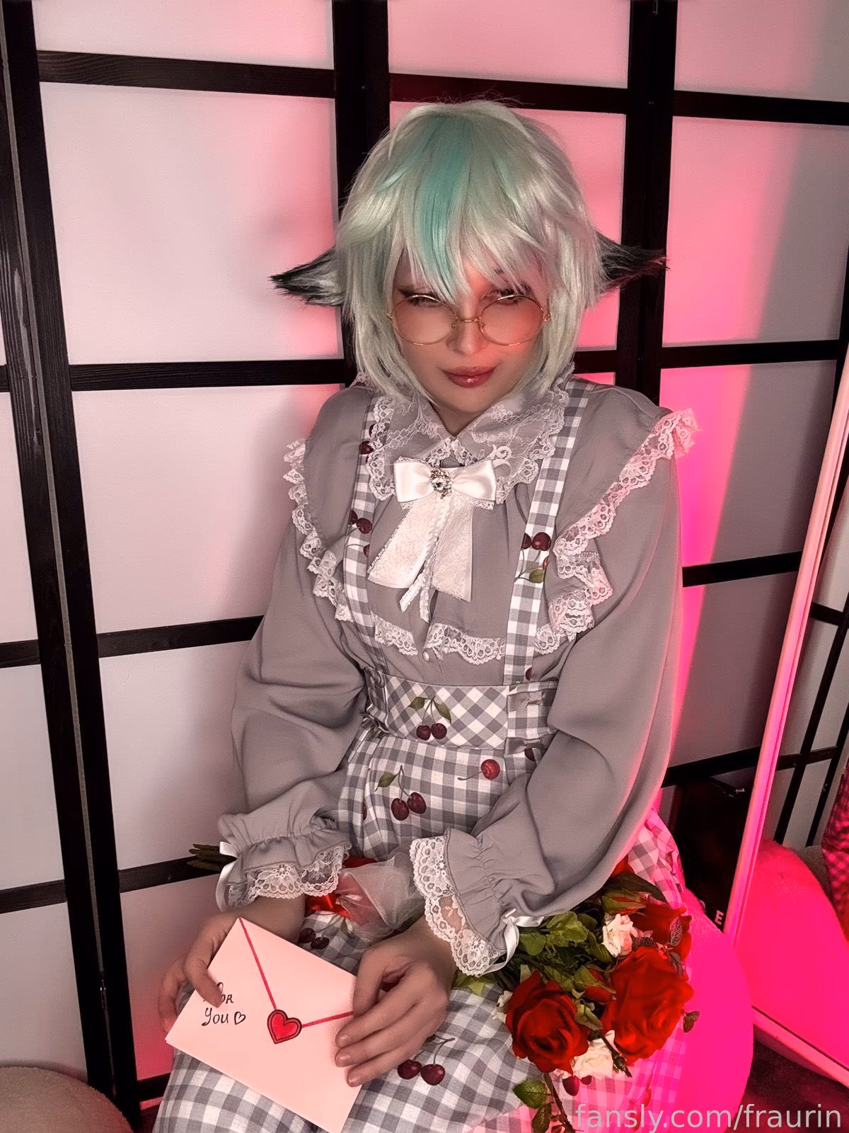 FrauRin as Sucrose — cosplay photo 6 of 24