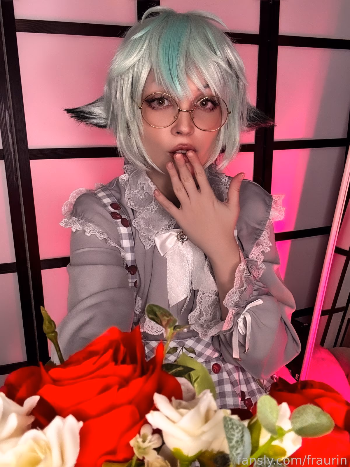 FrauRin as Sucrose — cosplay photo 7 of 24