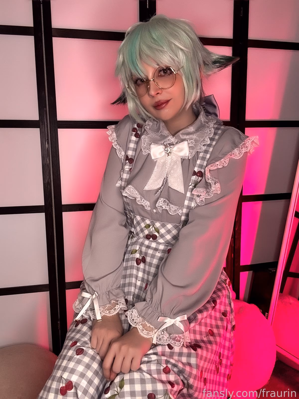 FrauRin as Sucrose — cosplay photo 8 of 24