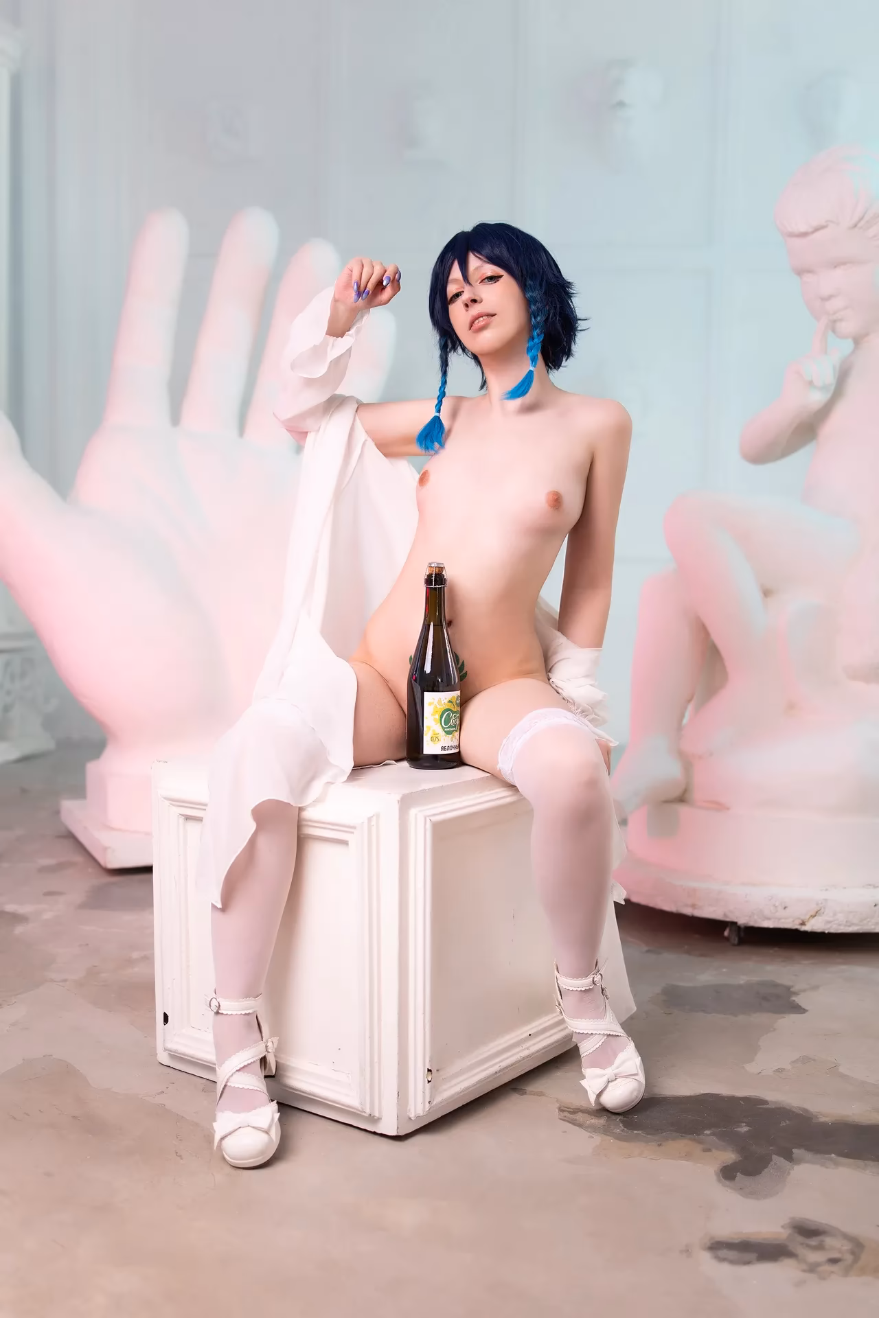 FrauRin as Venti — cosplay photo 36 of 57
