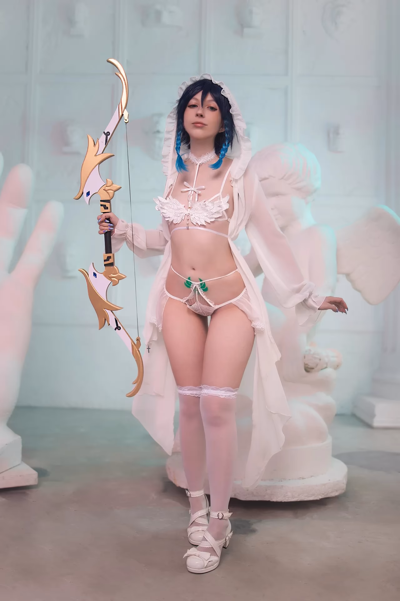 FrauRin as Venti — cosplay photo 4 of 57