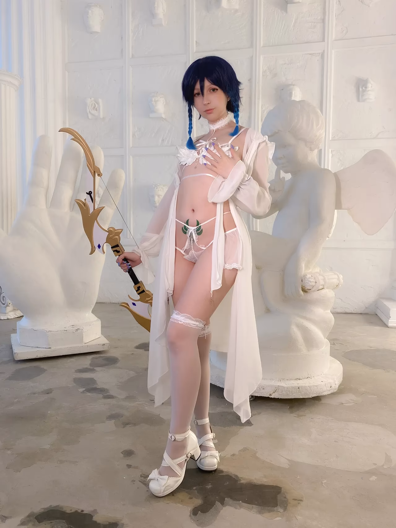 FrauRin as Venti — cosplay photo 52 of 57