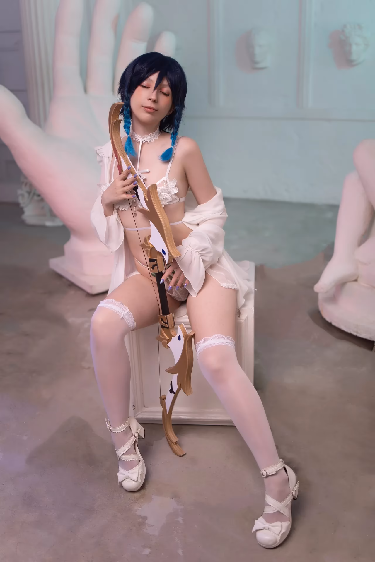 FrauRin as Venti — cosplay photo 6 of 57