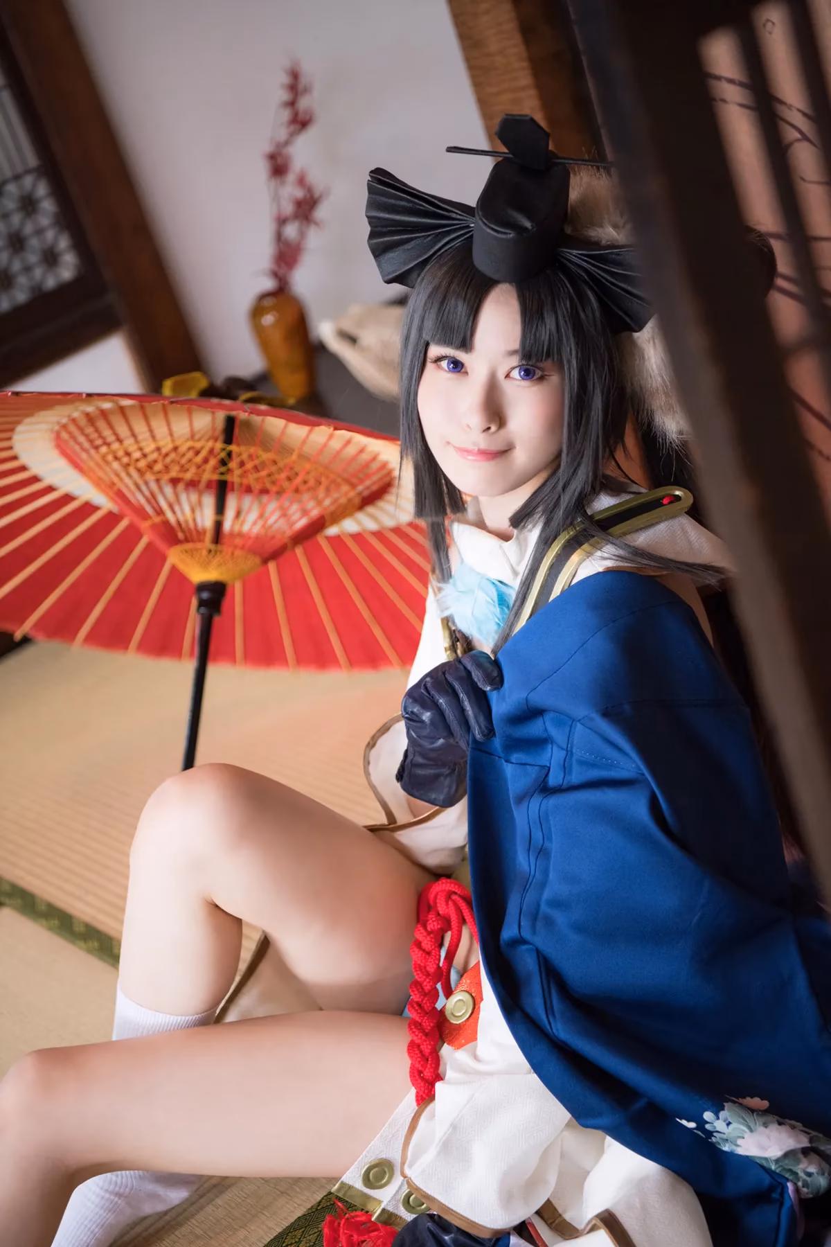 Futsure as Ushiwakamaru — cosplay photo 100 of 404