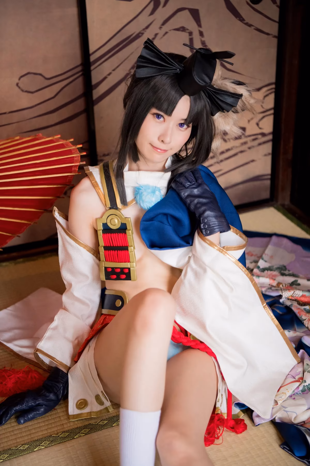 Futsure as Ushiwakamaru — cosplay photo 101 of 404