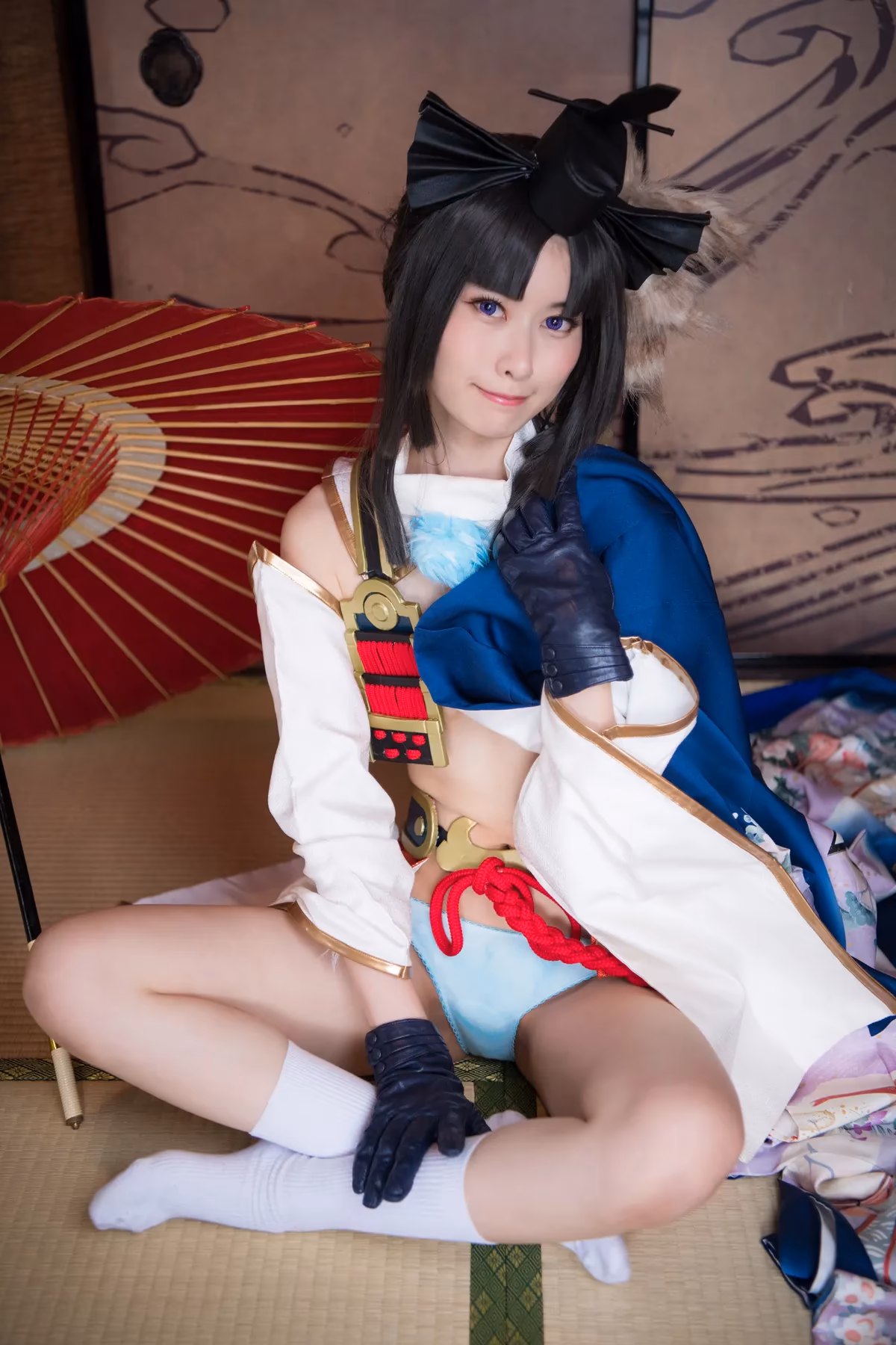 Futsure as Ushiwakamaru — cosplay photo 102 of 404