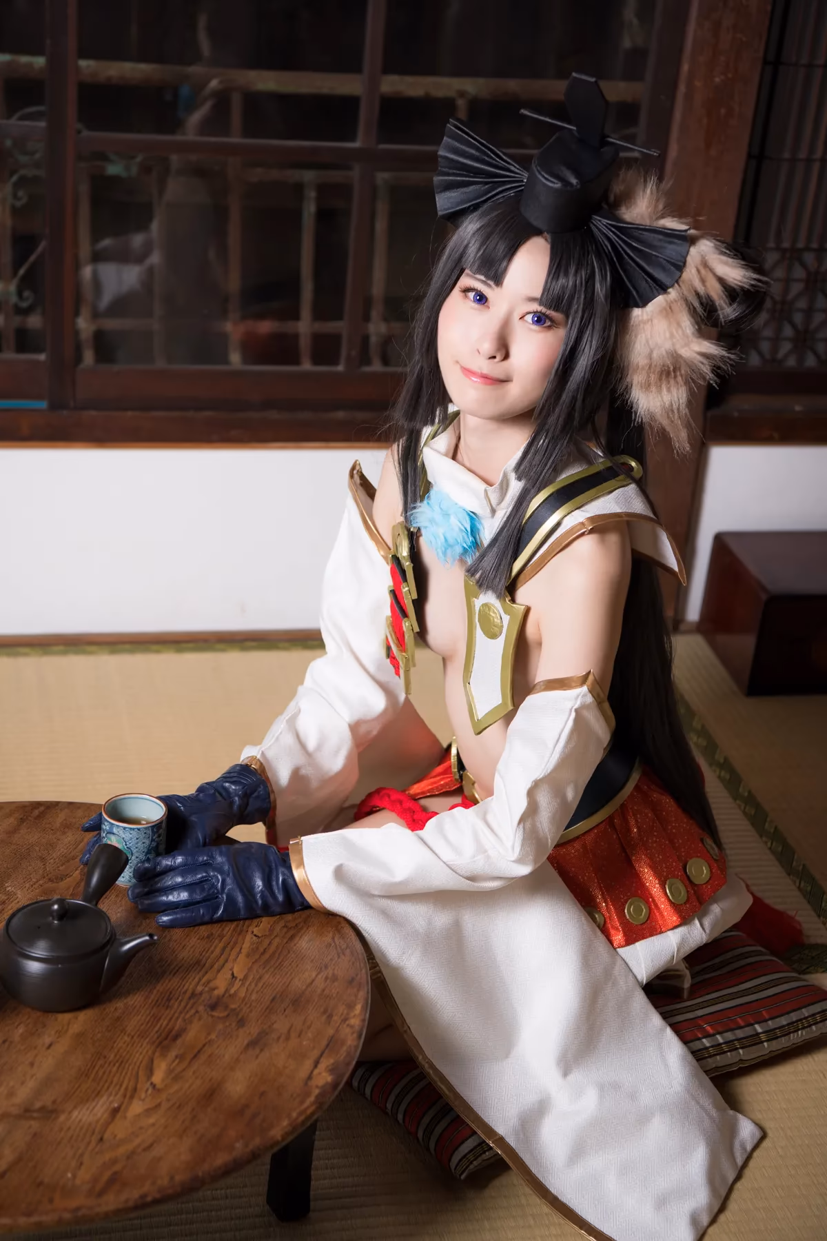 Futsure as Ushiwakamaru — cosplay photo 103 of 404