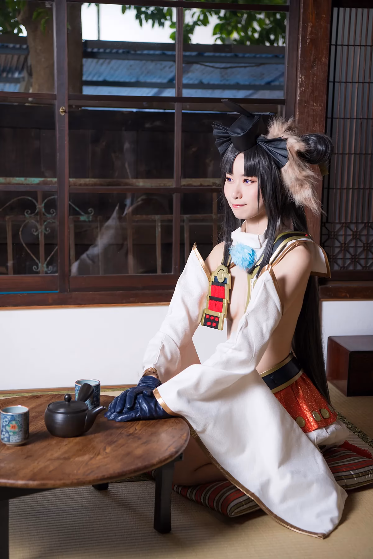 Futsure as Ushiwakamaru — cosplay photo 104 of 404