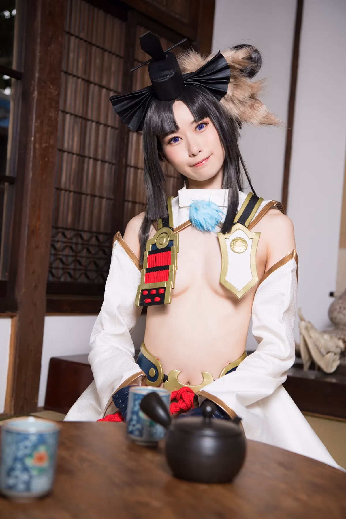 Futsure as Ushiwakamaru — cosplay photo 106 of 404