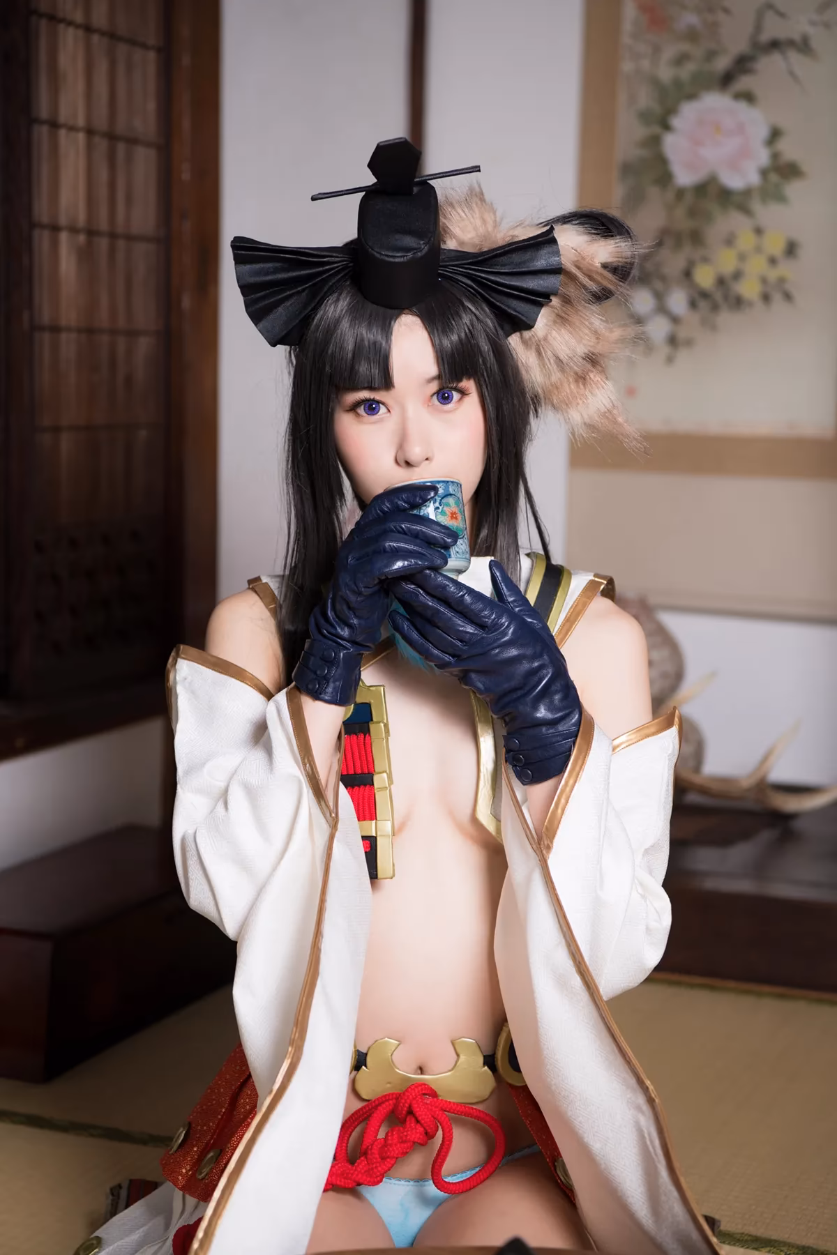 Futsure as Ushiwakamaru — cosplay photo 107 of 404