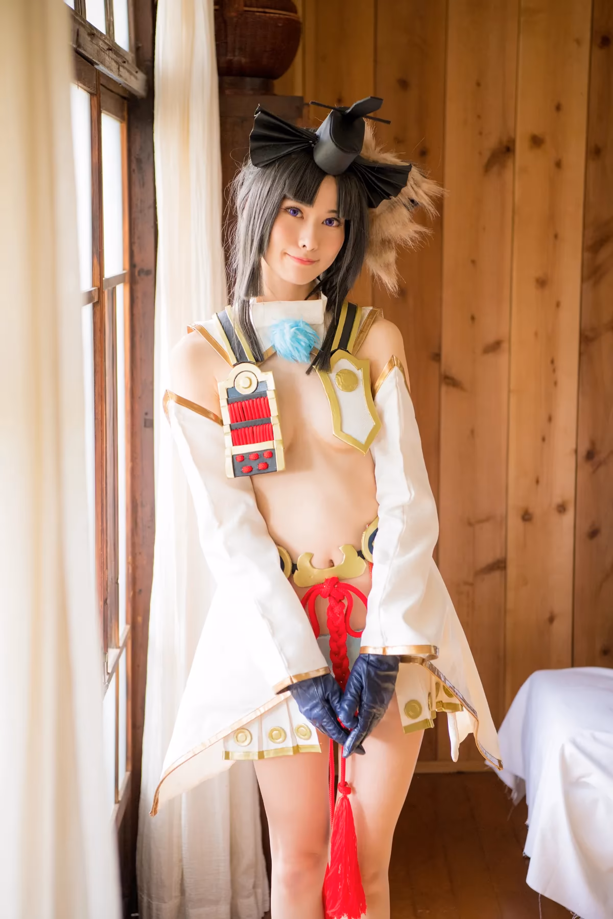 Futsure as Ushiwakamaru — cosplay photo 108 of 404