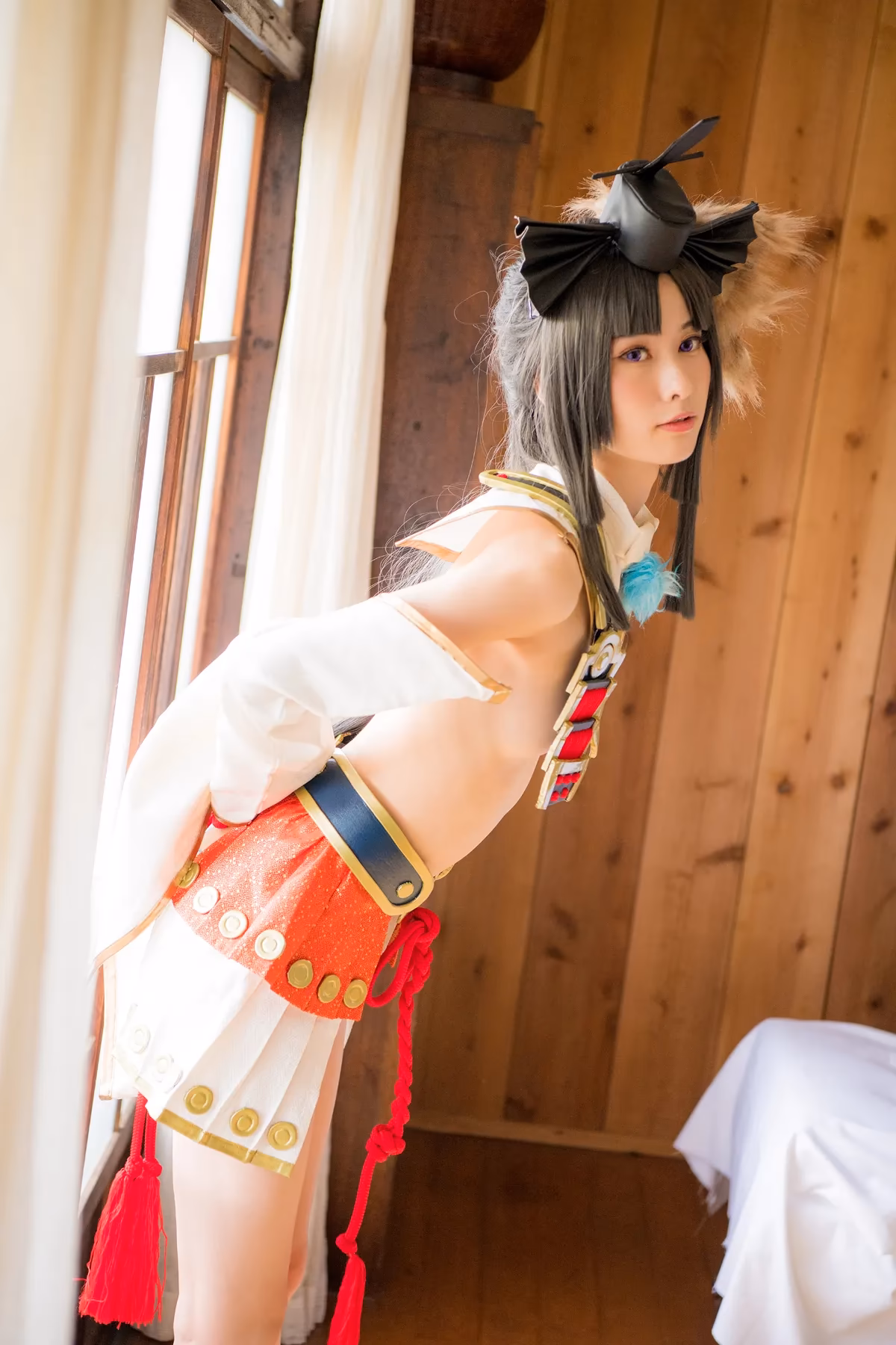 Futsure as Ushiwakamaru — cosplay photo 110 of 404