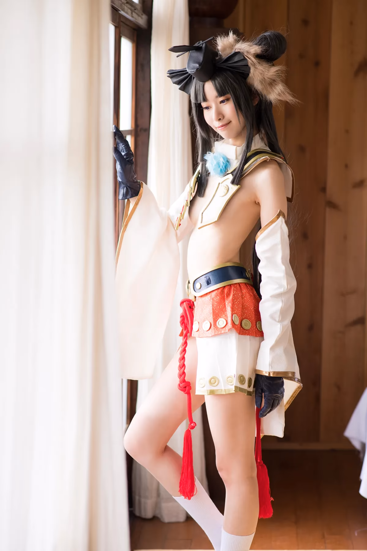 Futsure as Ushiwakamaru — cosplay photo 111 of 404