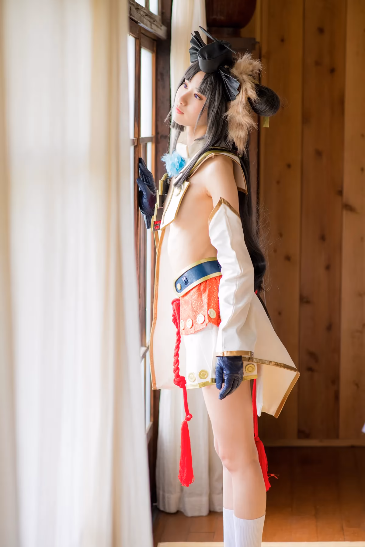 Futsure as Ushiwakamaru — cosplay photo 112 of 404