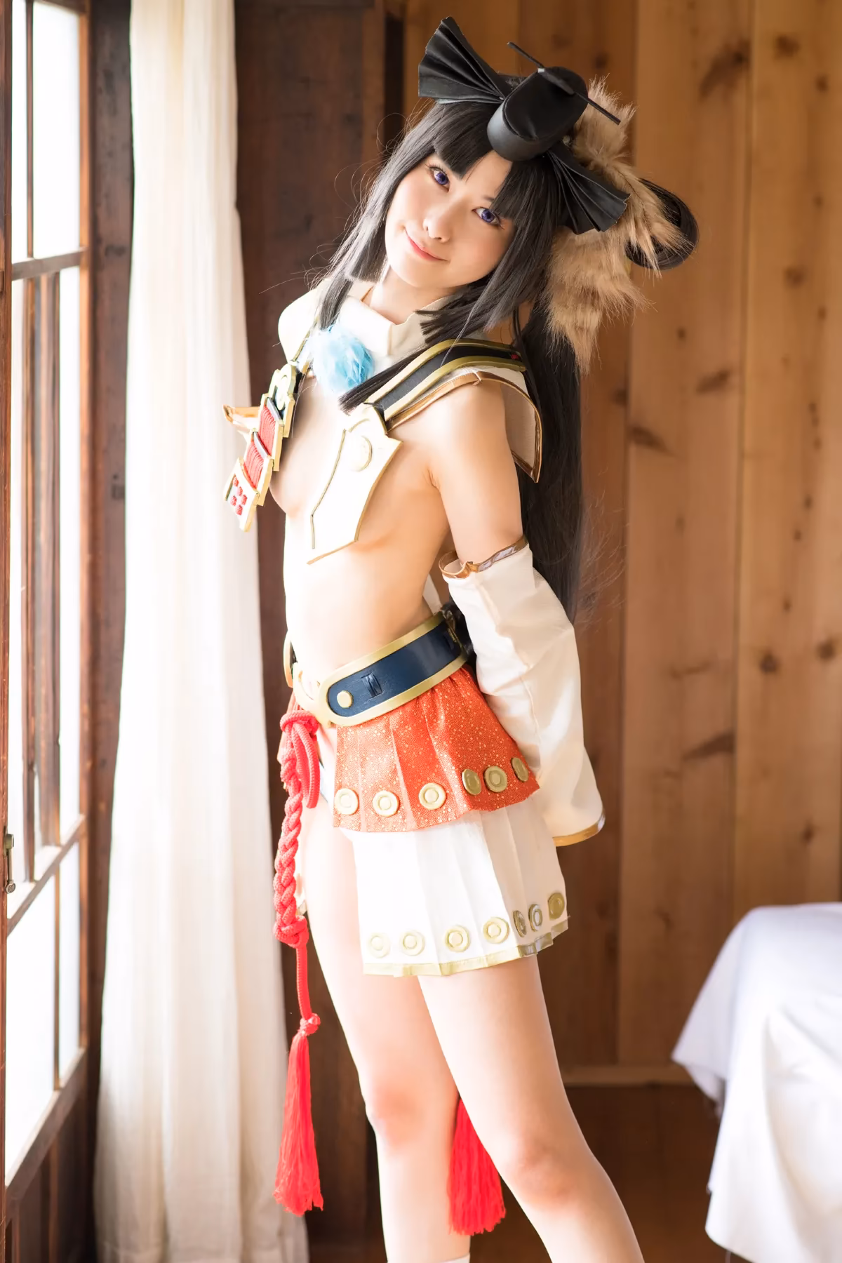 Futsure as Ushiwakamaru — cosplay photo 113 of 404