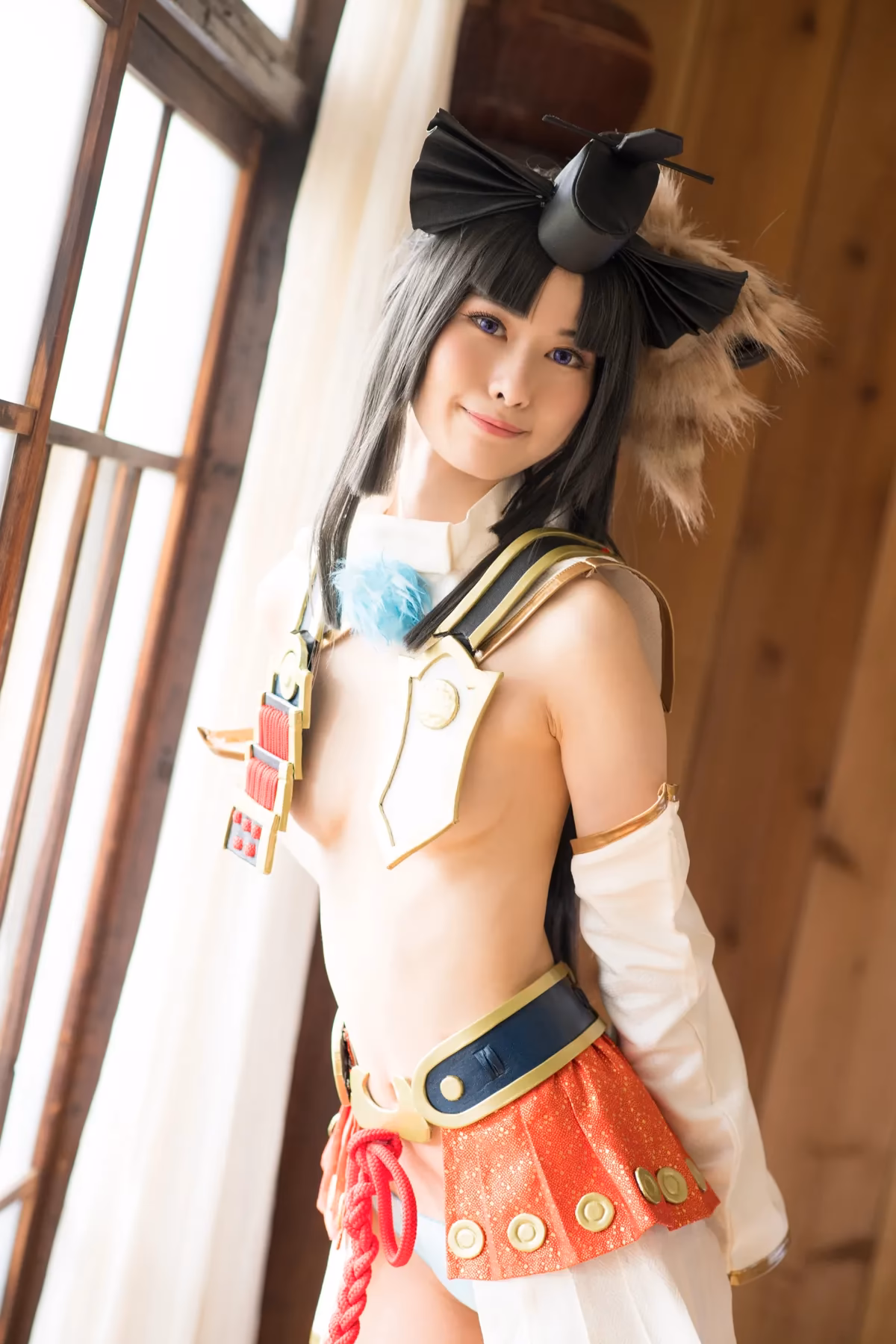 Futsure as Ushiwakamaru — cosplay photo 114 of 404