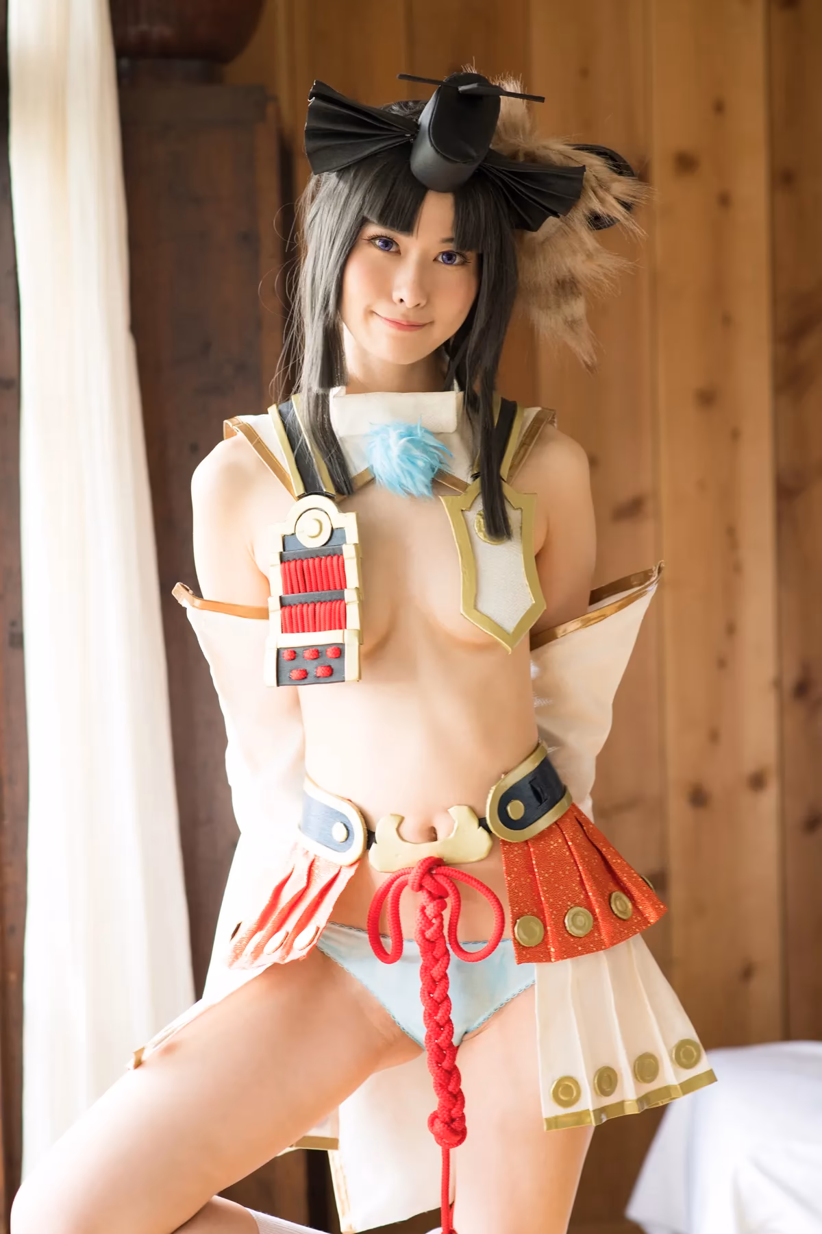 Futsure as Ushiwakamaru — cosplay photo 115 of 404