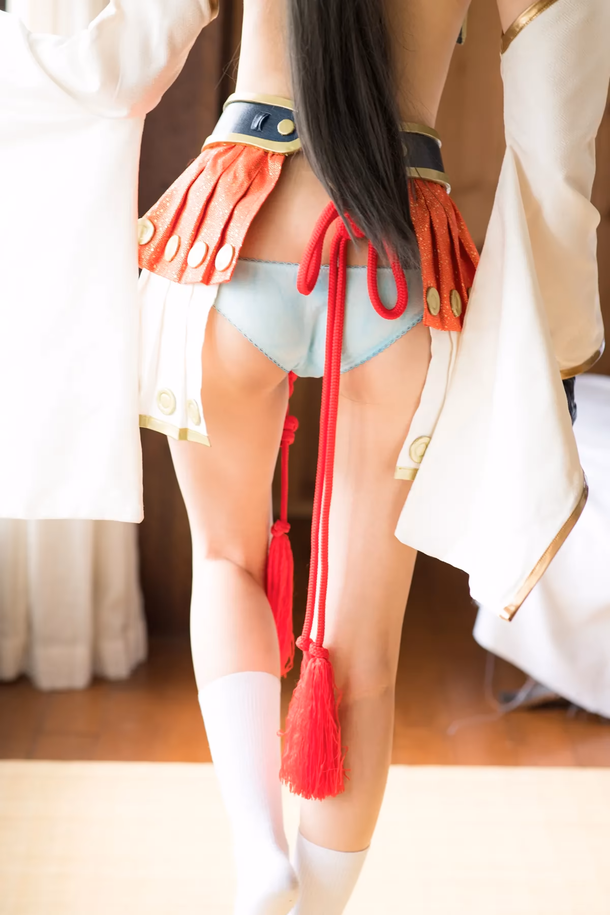 Futsure as Ushiwakamaru — cosplay photo 117 of 404