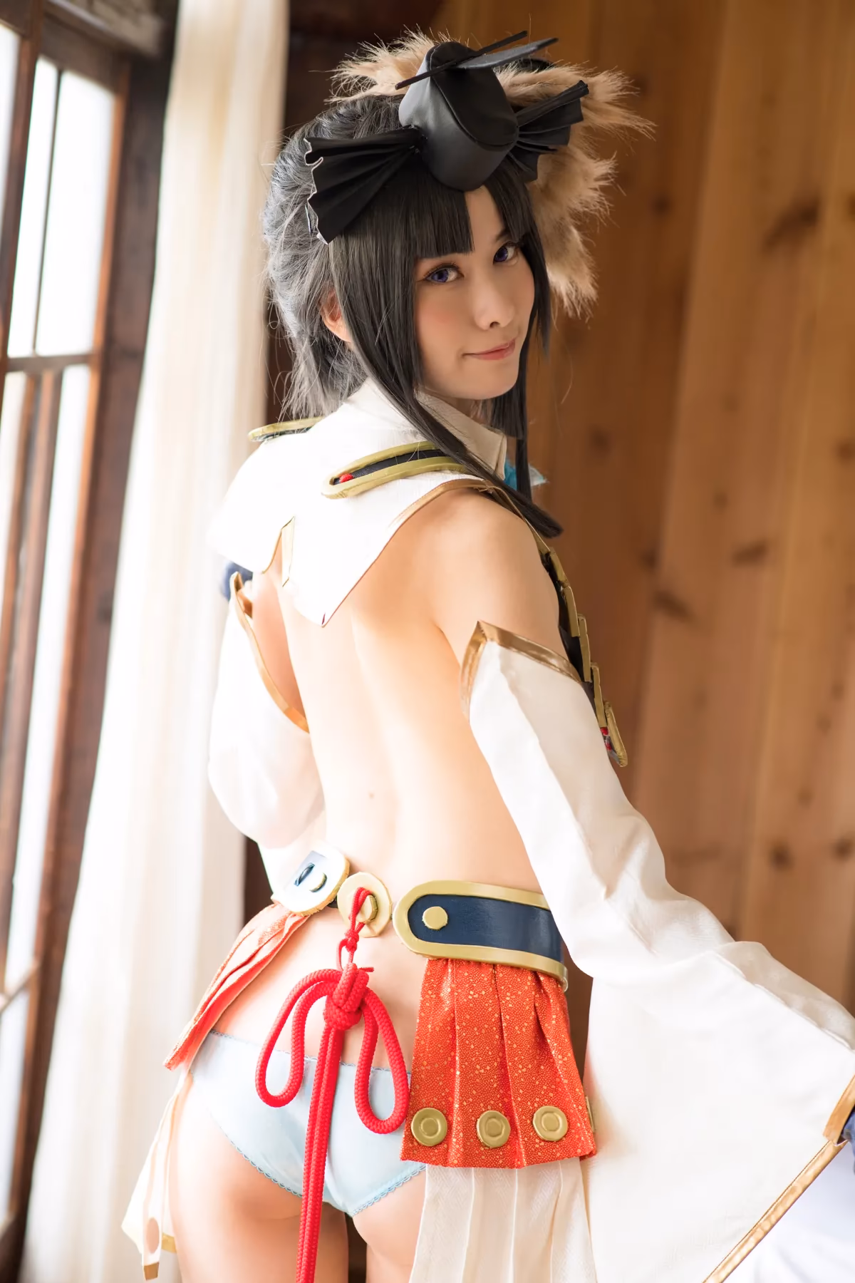 Futsure as Ushiwakamaru — cosplay photo 120 of 404