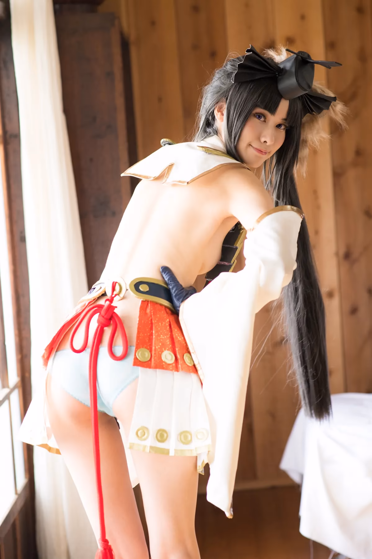 Futsure as Ushiwakamaru — cosplay photo 121 of 404