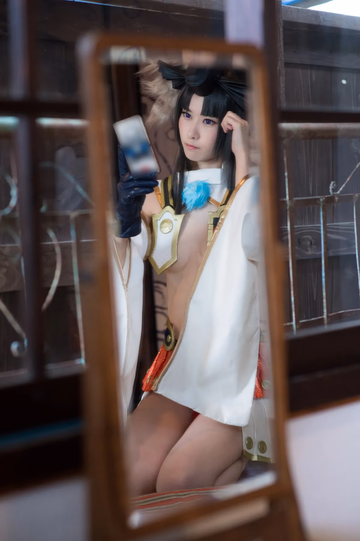 Futsure as Ushiwakamaru — cosplay photo 122 of 404