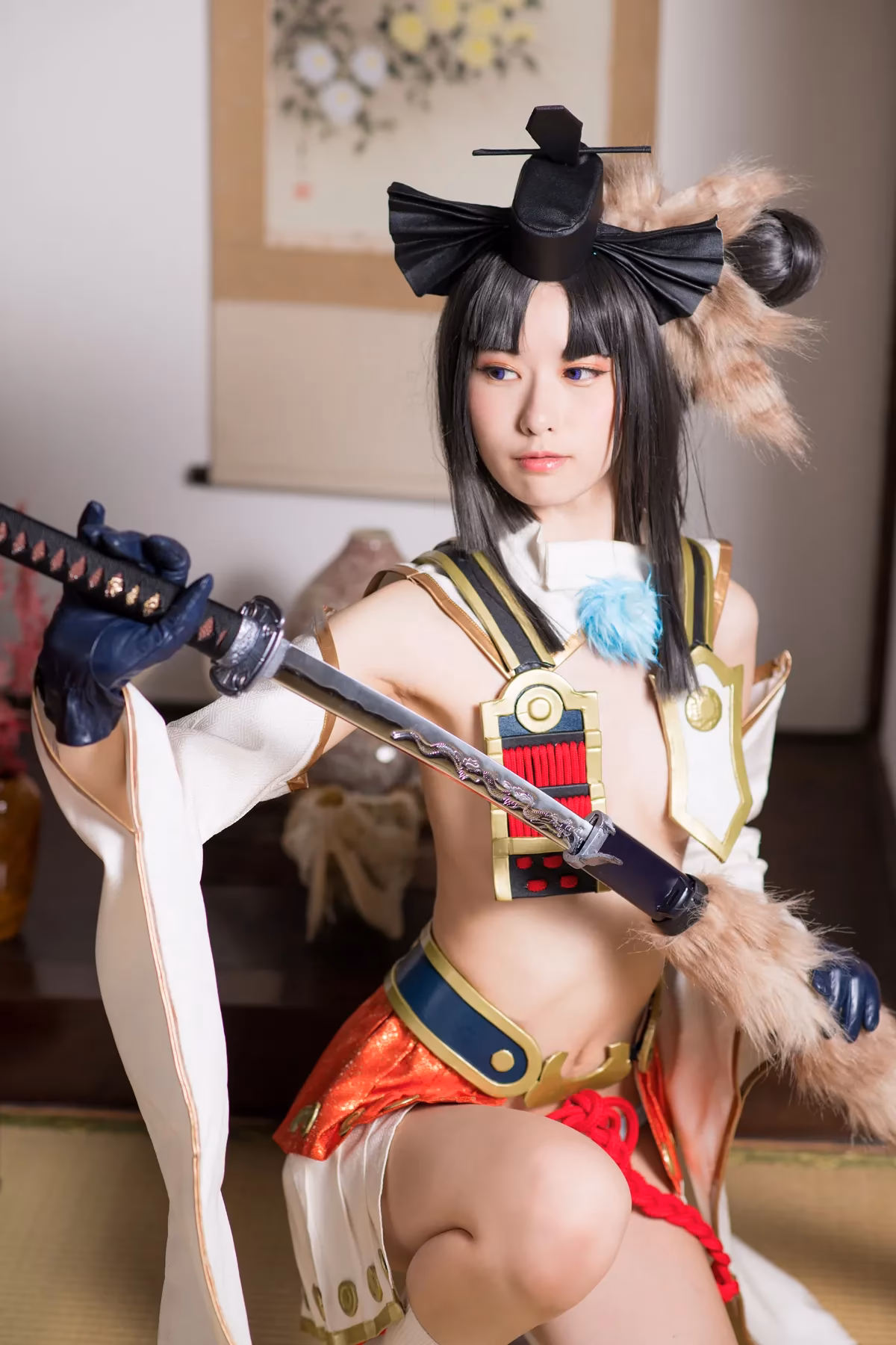 Futsure as Ushiwakamaru — cosplay photo 13 of 404