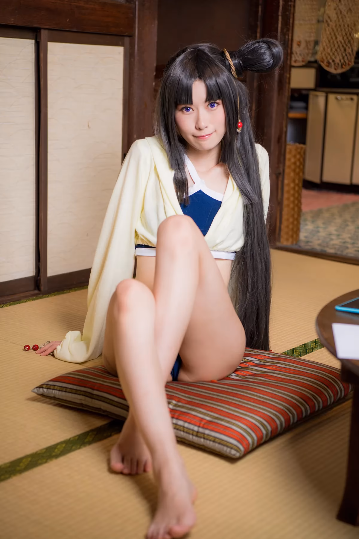 Futsure as Ushiwakamaru — cosplay photo 145 of 404