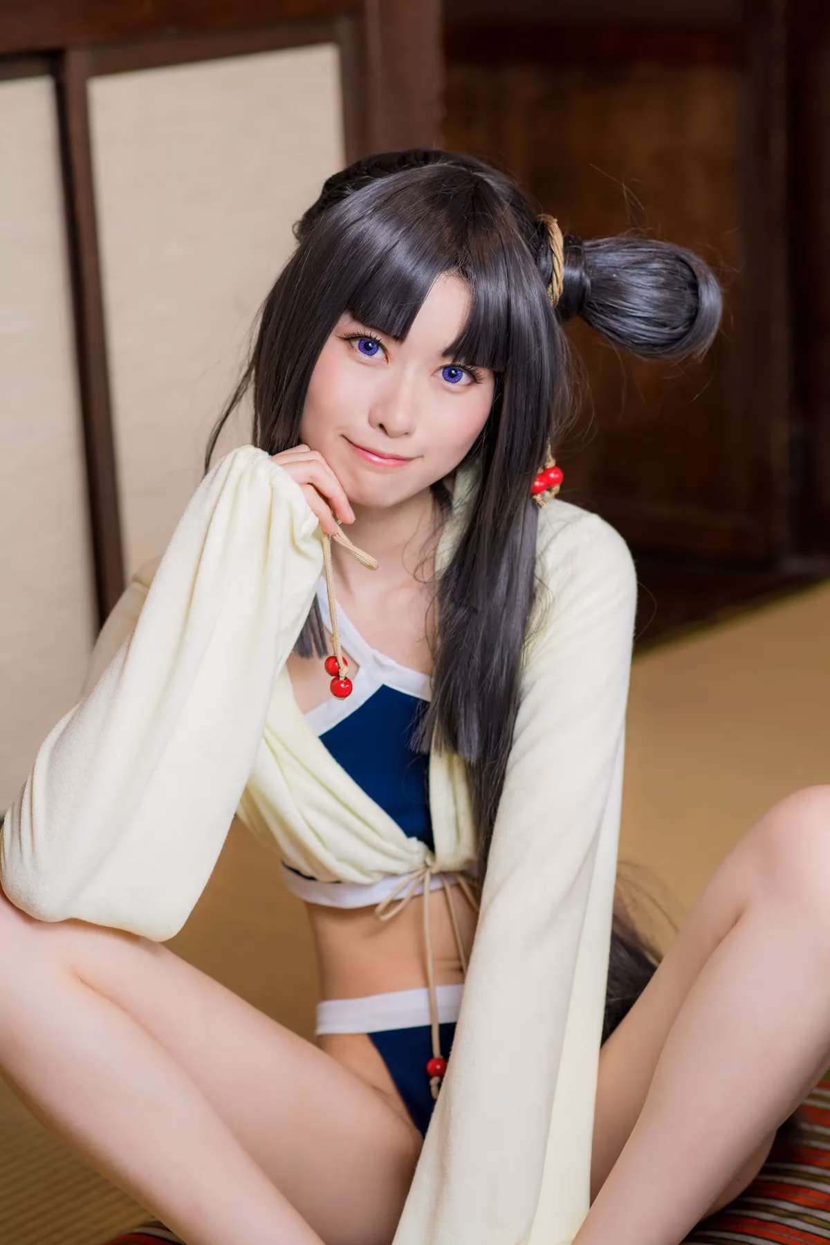 Futsure as Ushiwakamaru — cosplay photo 147 of 404