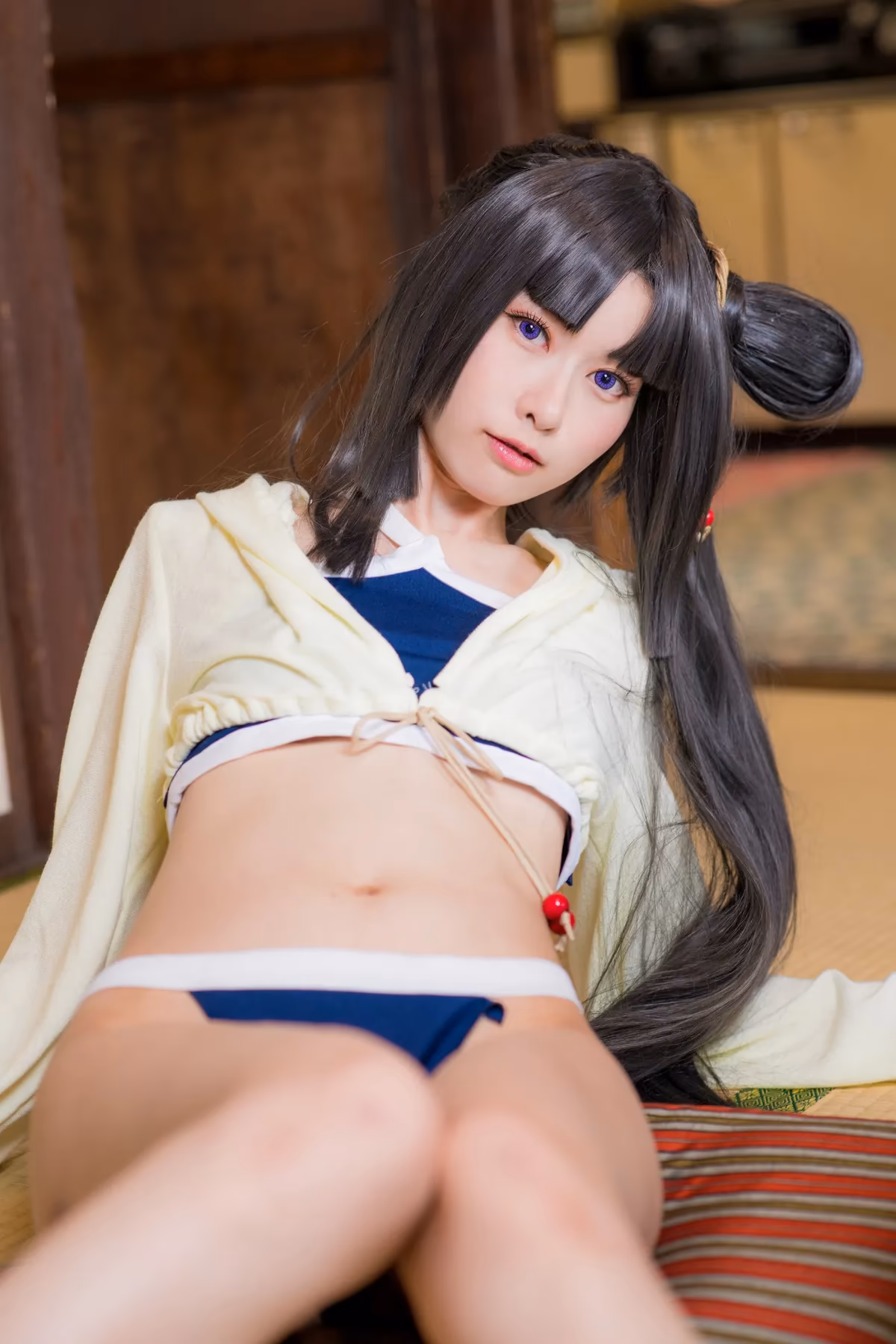 Futsure as Ushiwakamaru — cosplay photo 149 of 404