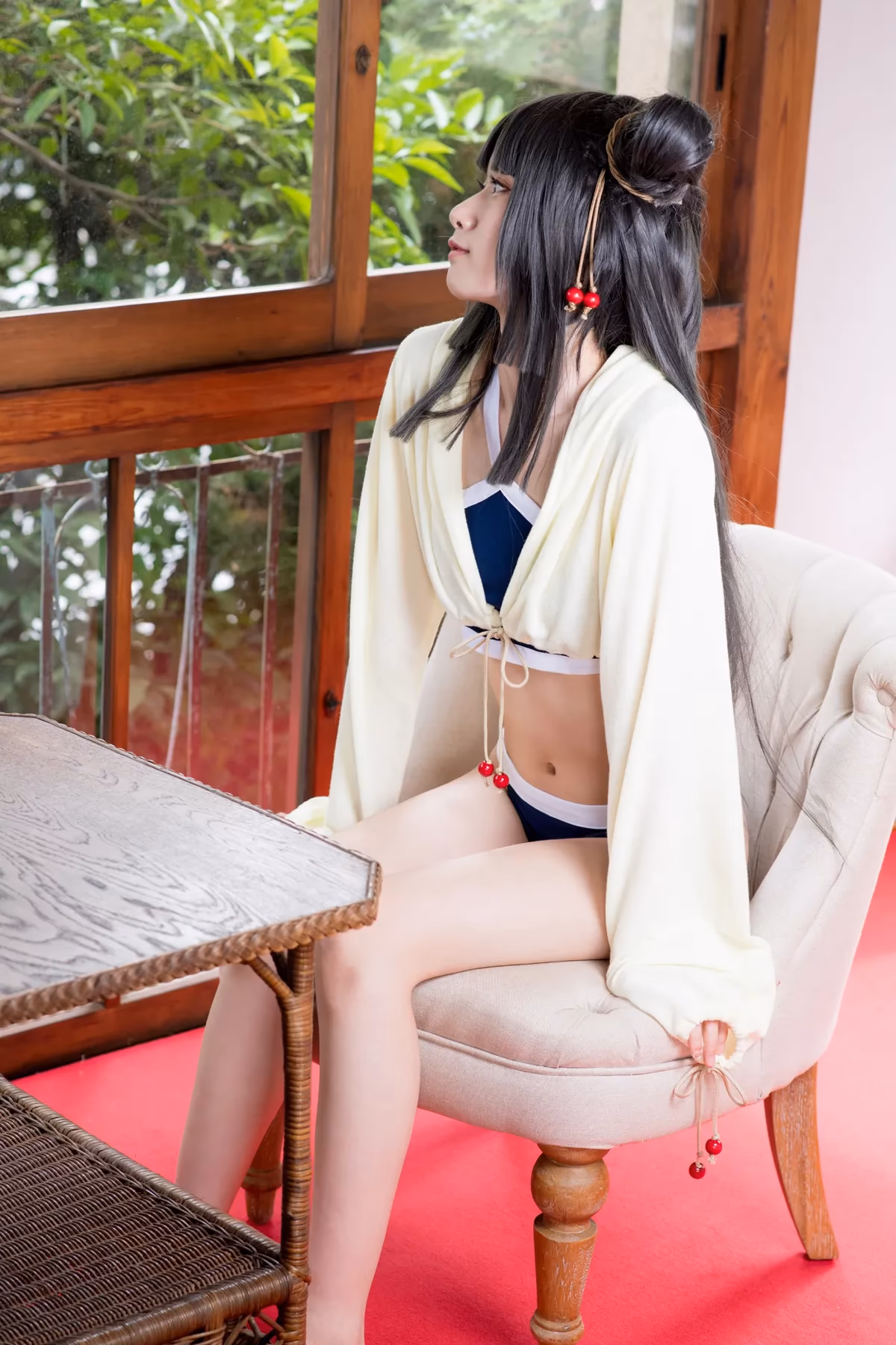 Futsure as Ushiwakamaru — cosplay photo 167 of 404