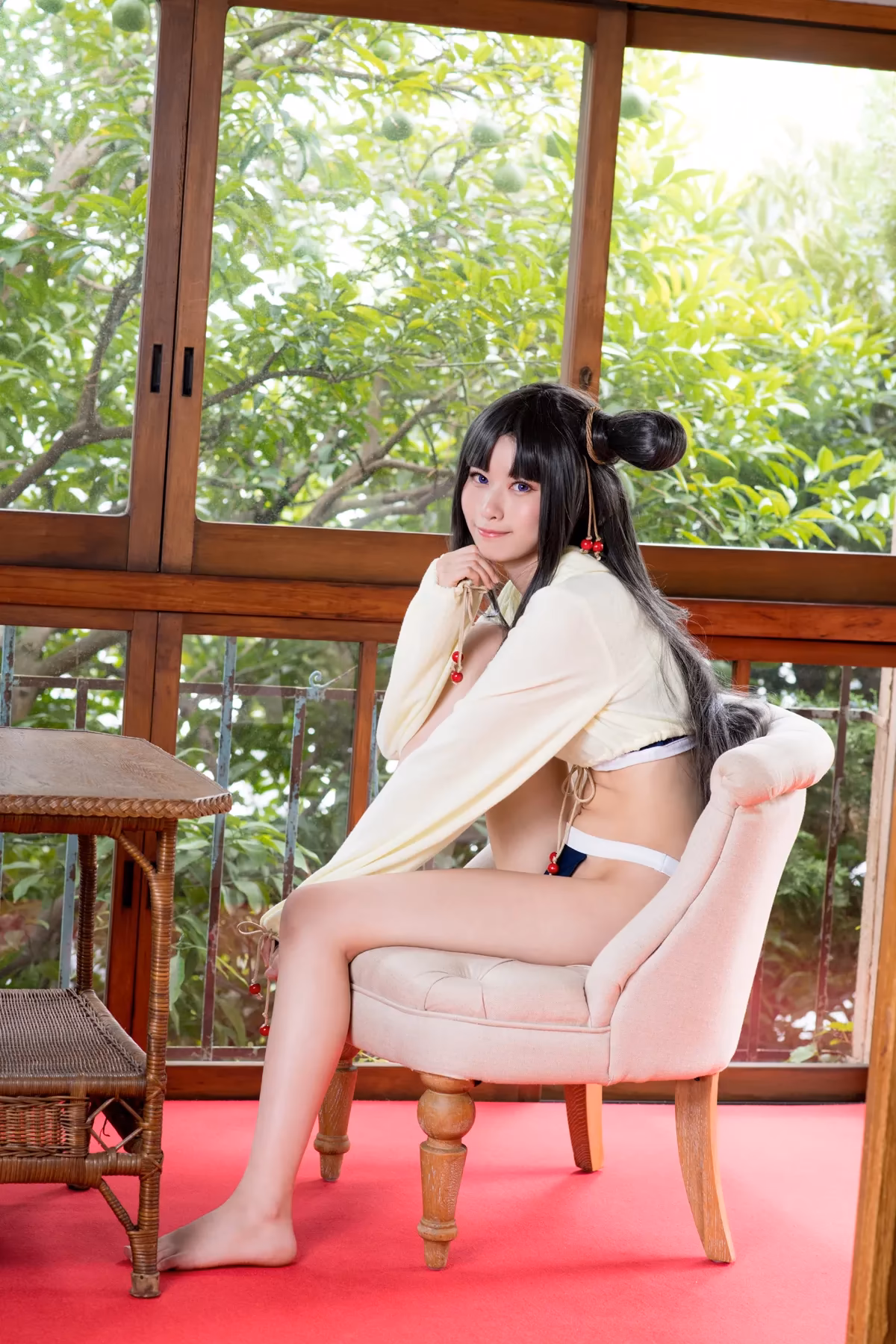 Futsure as Ushiwakamaru — cosplay photo 169 of 404