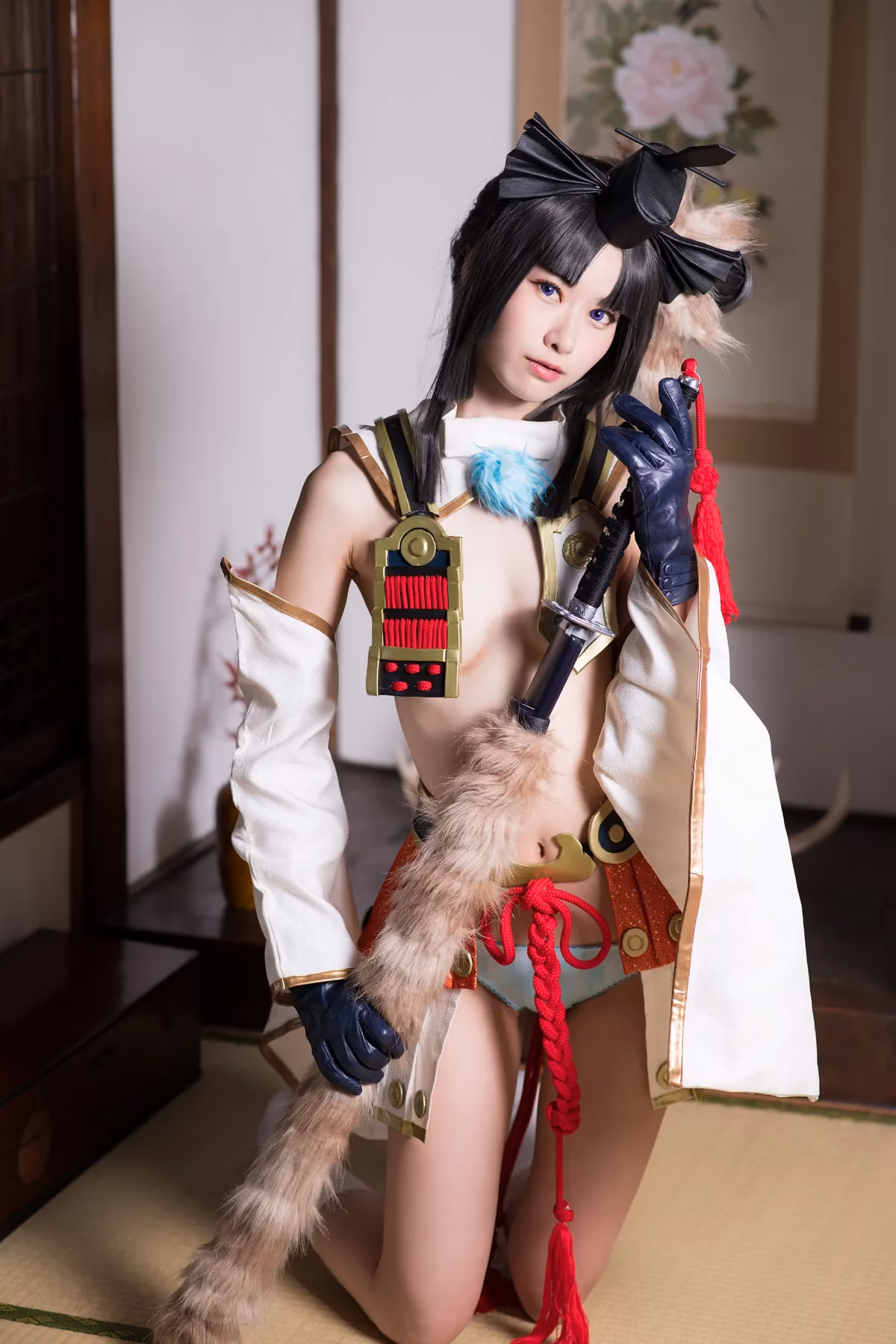 Futsure as Ushiwakamaru — cosplay photo 17 of 404