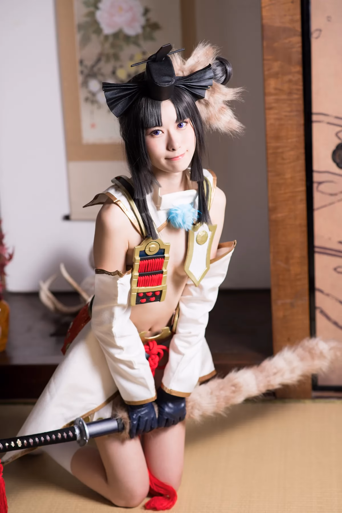 Futsure as Ushiwakamaru — cosplay photo 18 of 404