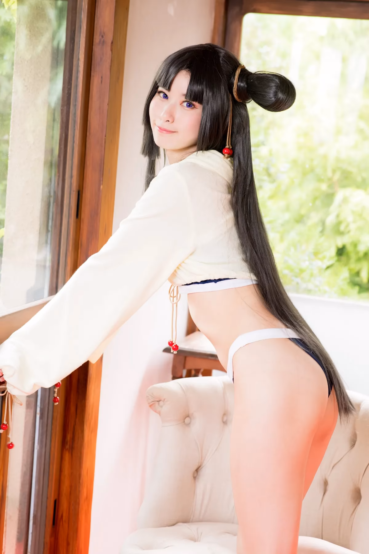 Futsure as Ushiwakamaru — cosplay photo 185 of 404
