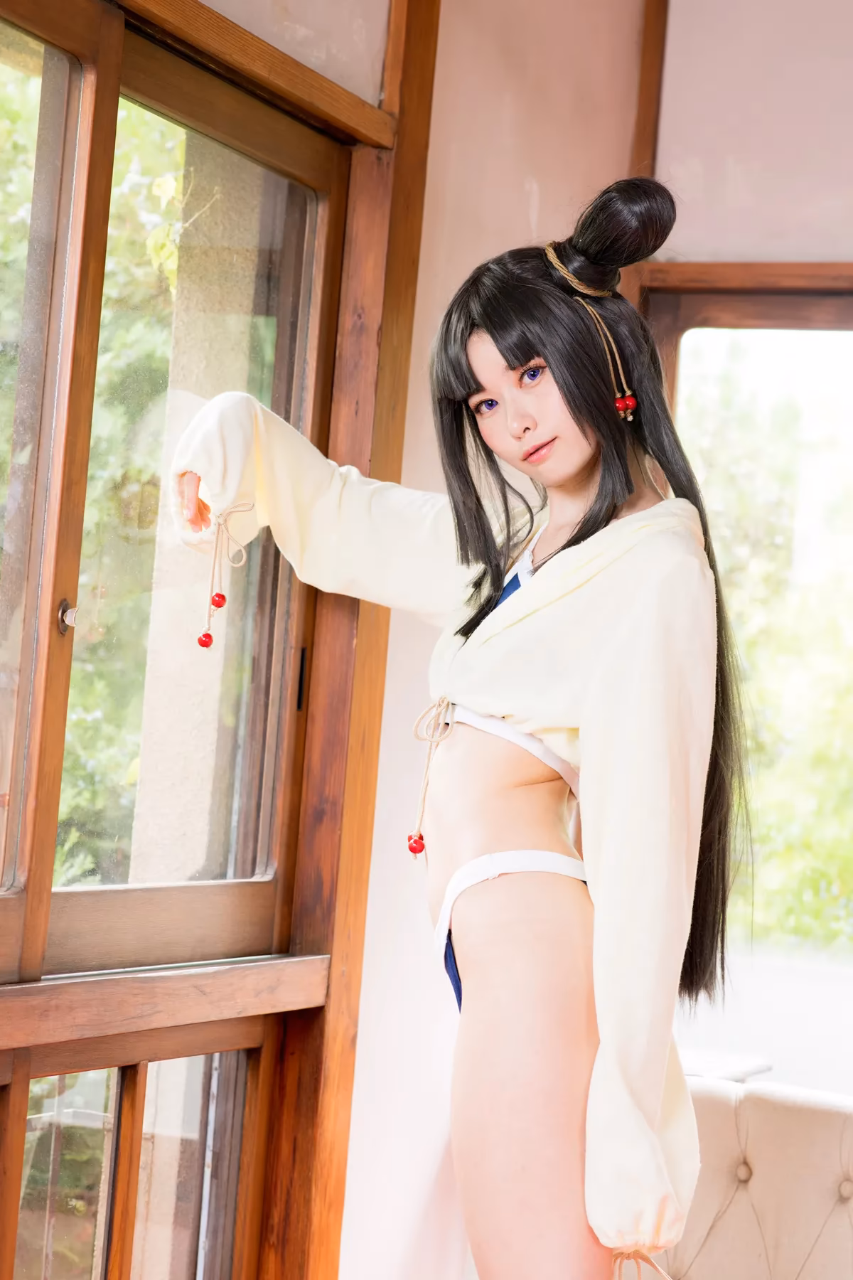 Futsure as Ushiwakamaru — cosplay photo 189 of 404