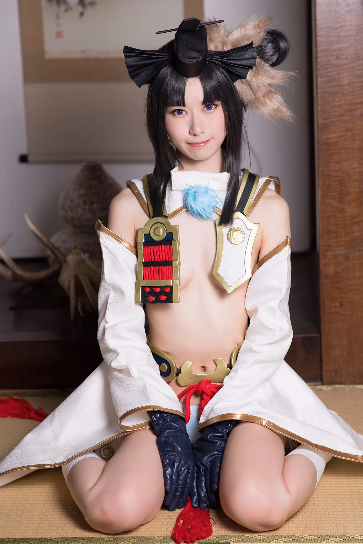 Futsure as Ushiwakamaru — cosplay photo 19 of 404