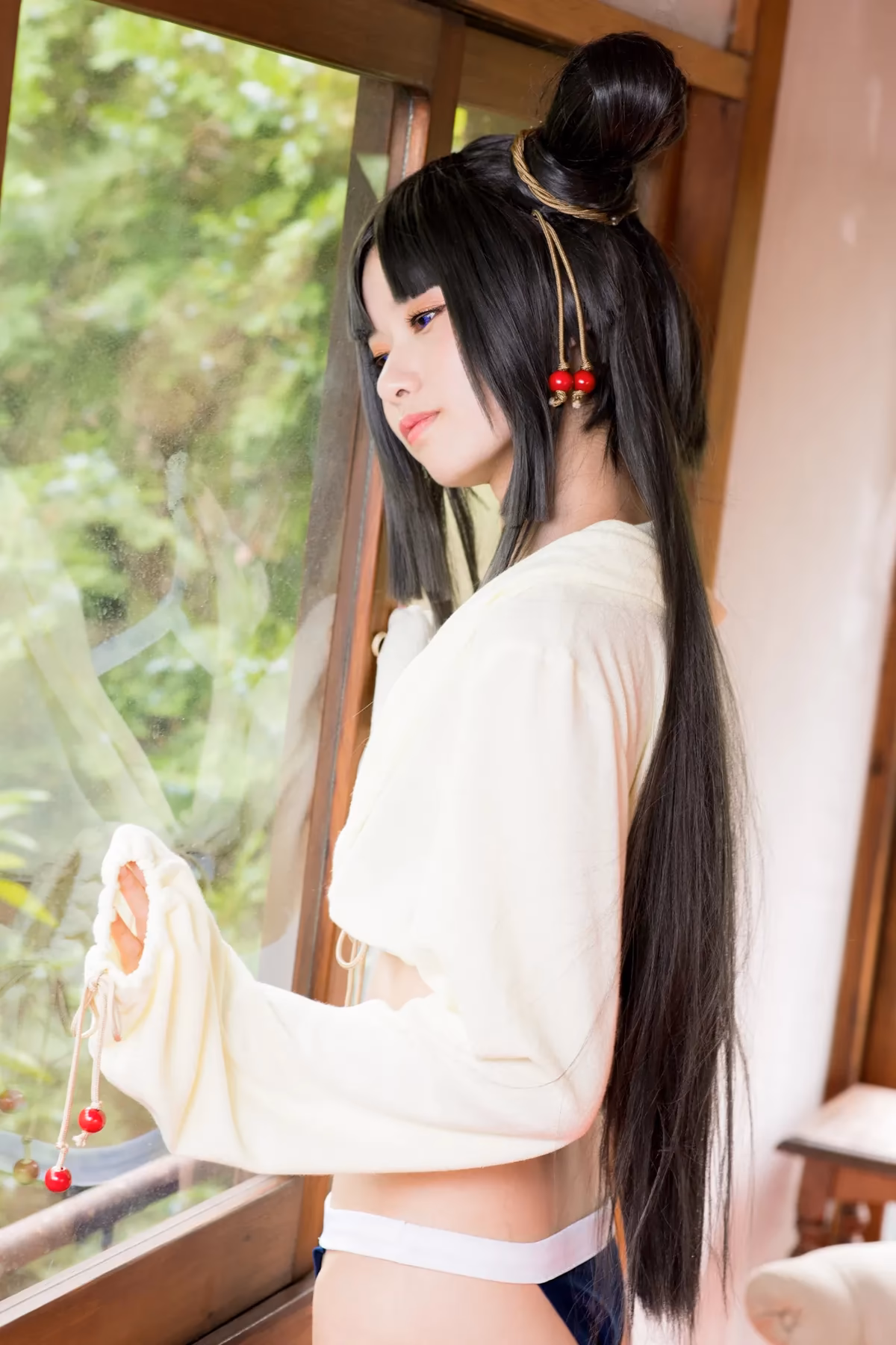 Futsure as Ushiwakamaru — cosplay photo 197 of 404
