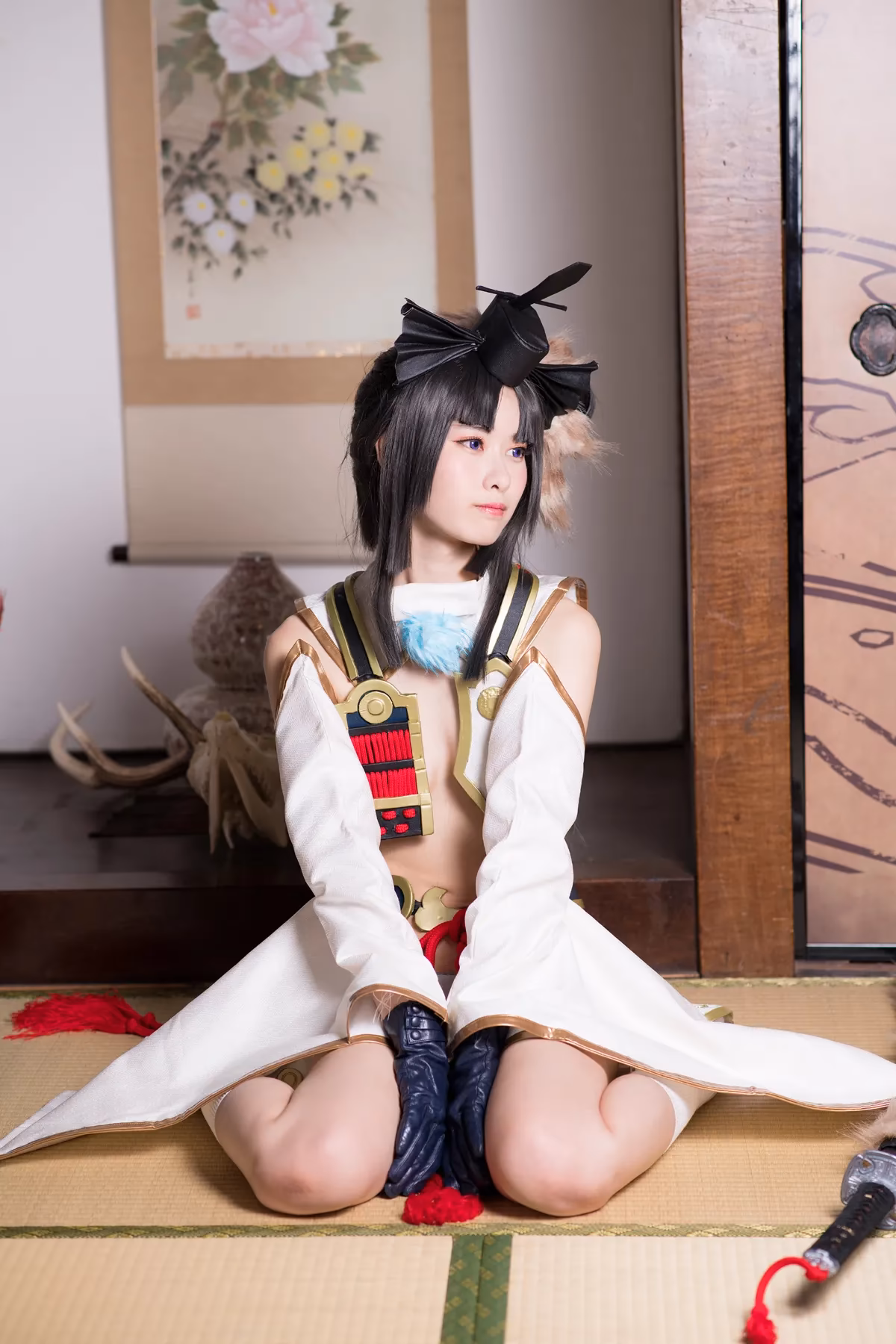 Futsure as Ushiwakamaru — cosplay photo 20 of 404