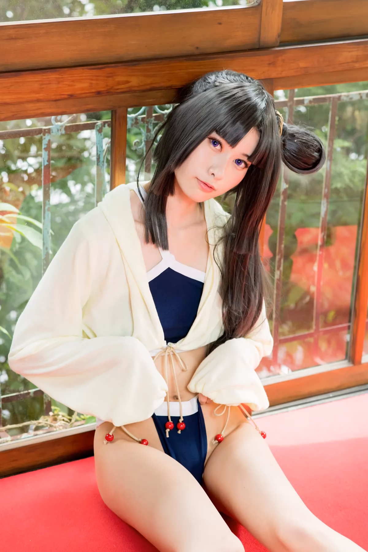Futsure as Ushiwakamaru — cosplay photo 201 of 404